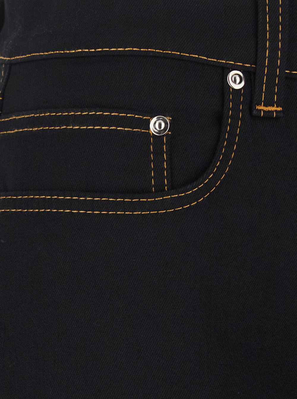 Denim Jeans Black