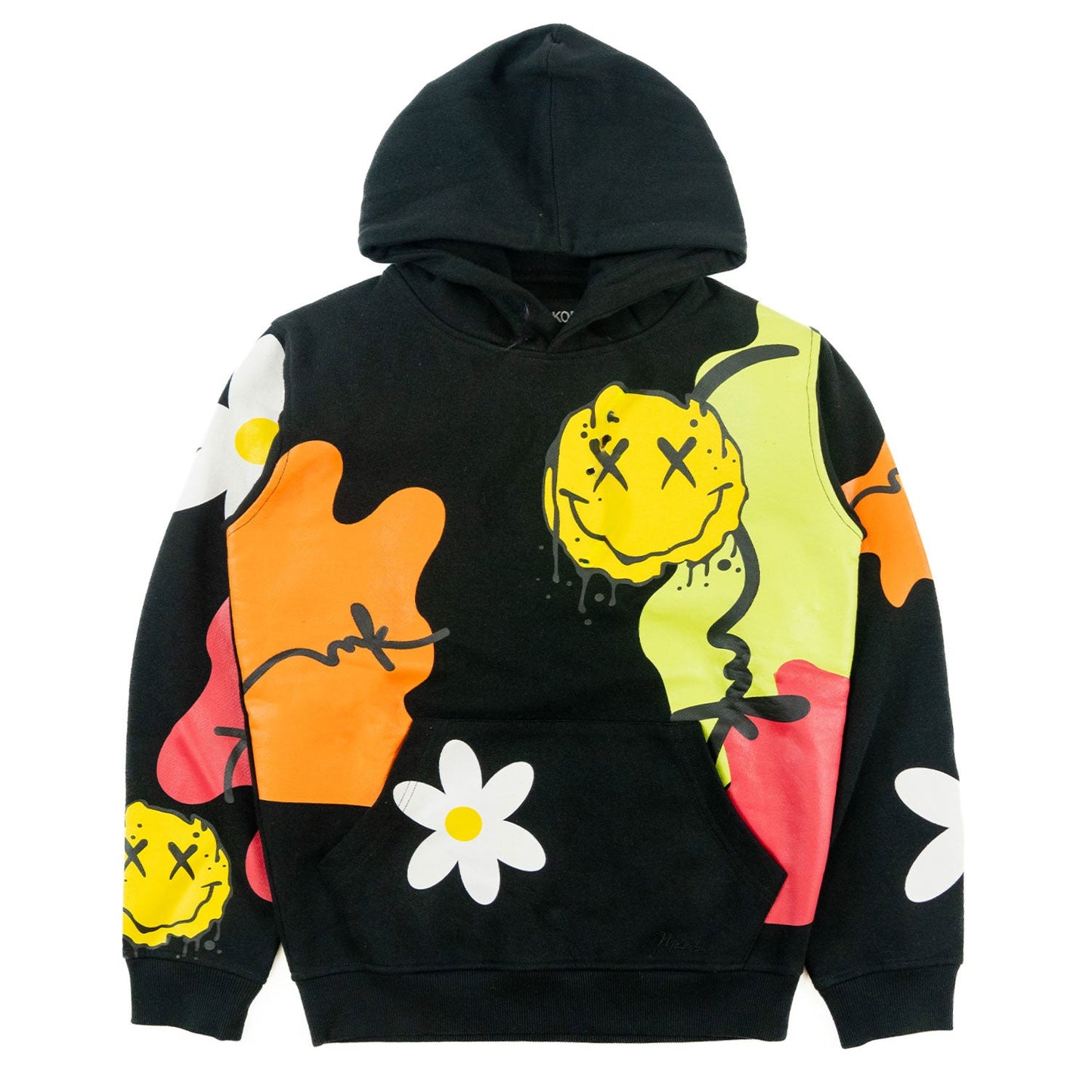 B4545 Makobi Kids Emoji Set - Black