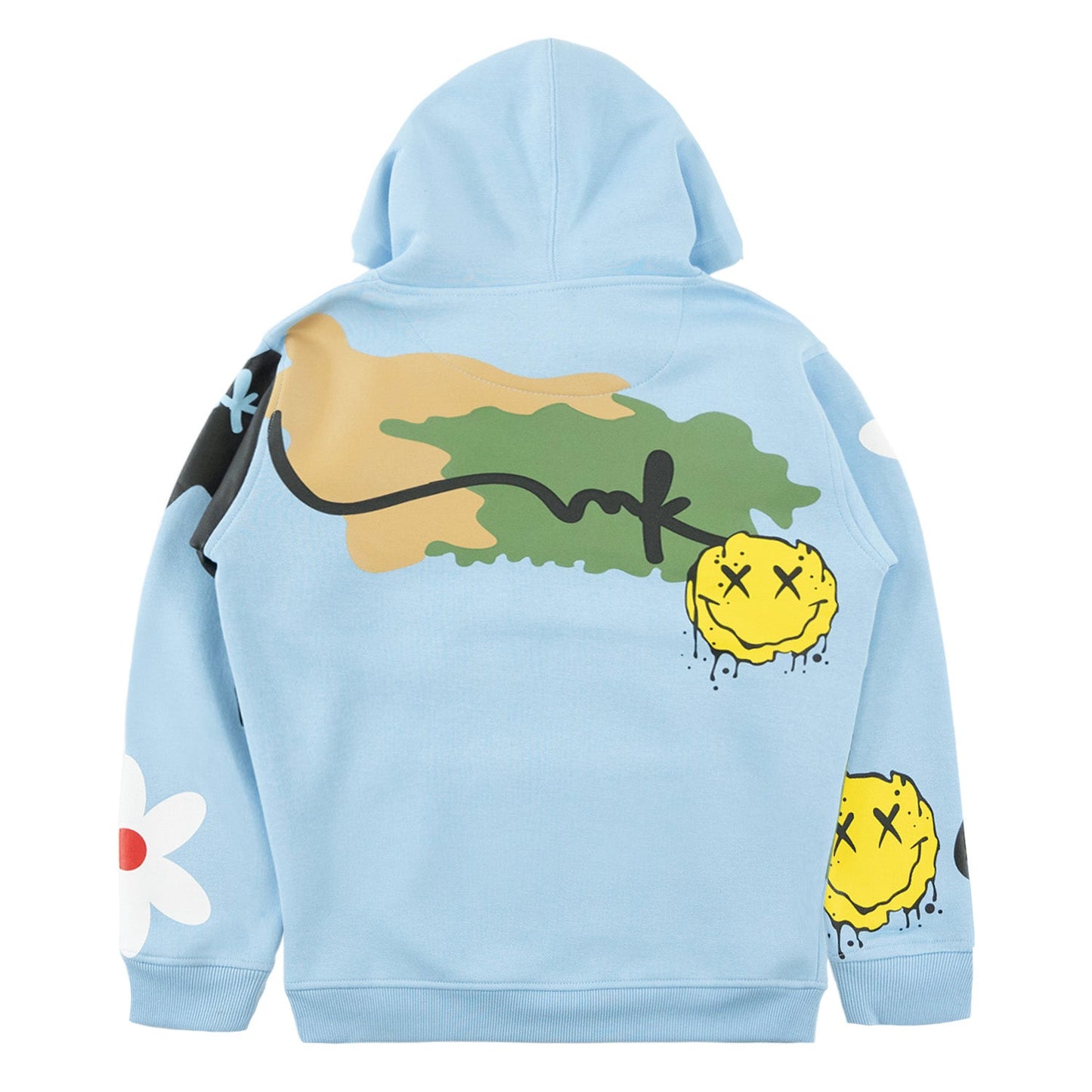 B4545 Makobi Kids Emoji Set - Blue