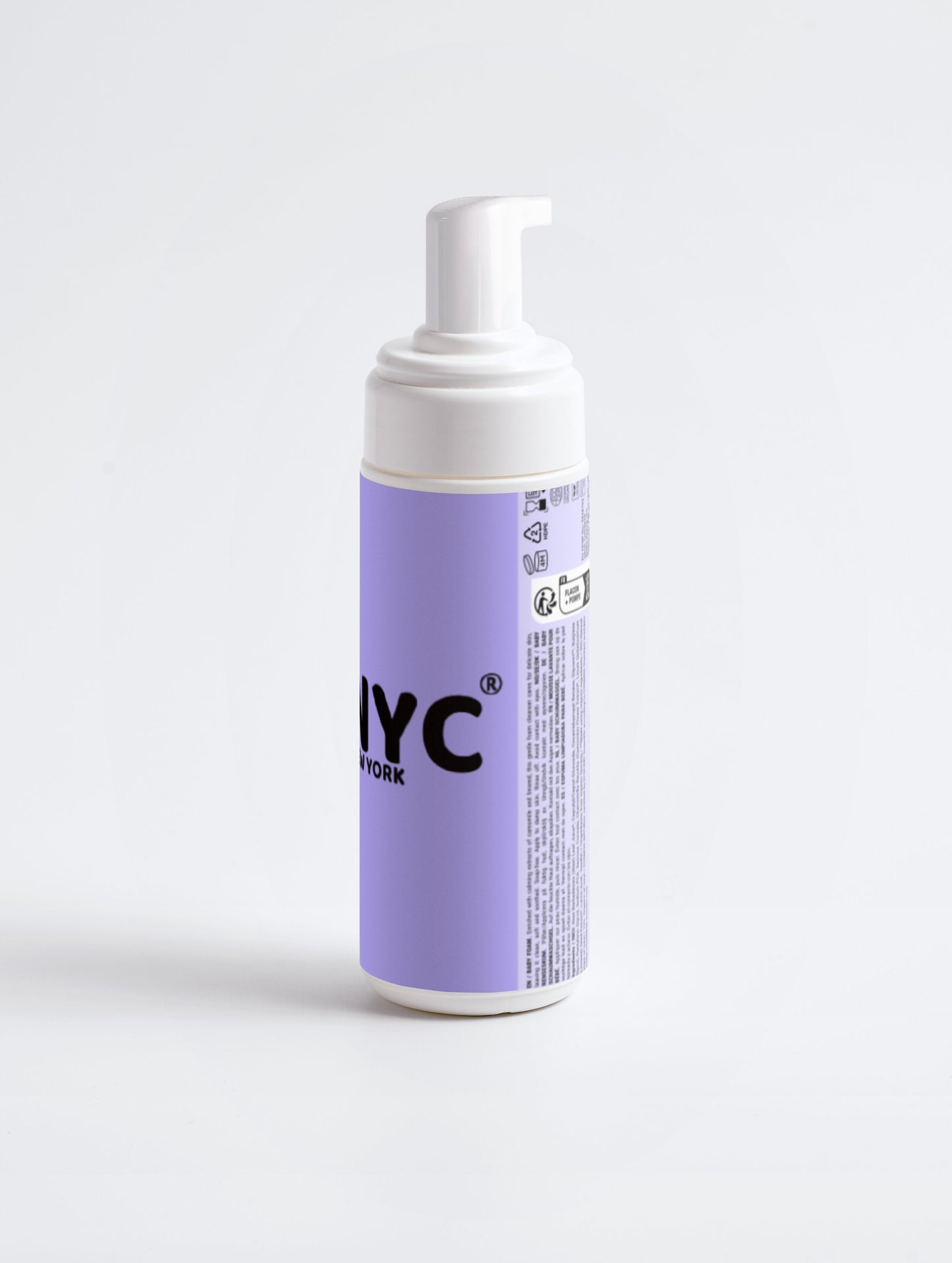 BABY FOAMING WASH BLEECKER New Collection SOHO NYC BYMANYC ® New York