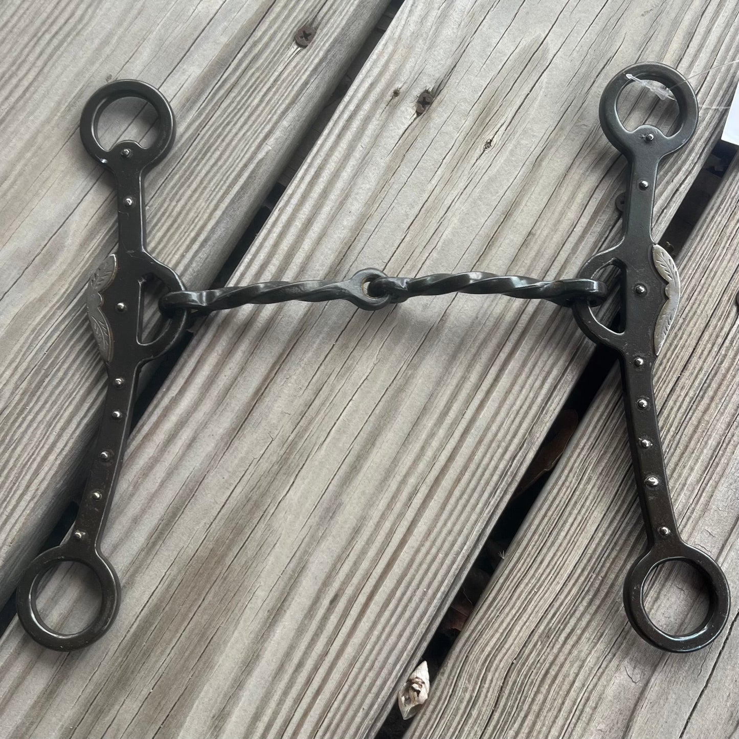 Slow Twist Fancy Bit