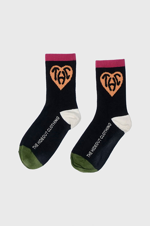 Heart Socks