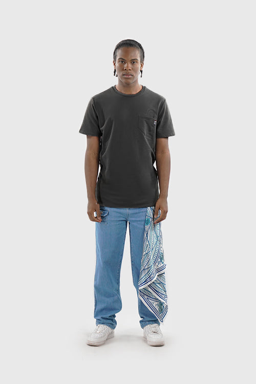 Paris Silk Twill Scarf