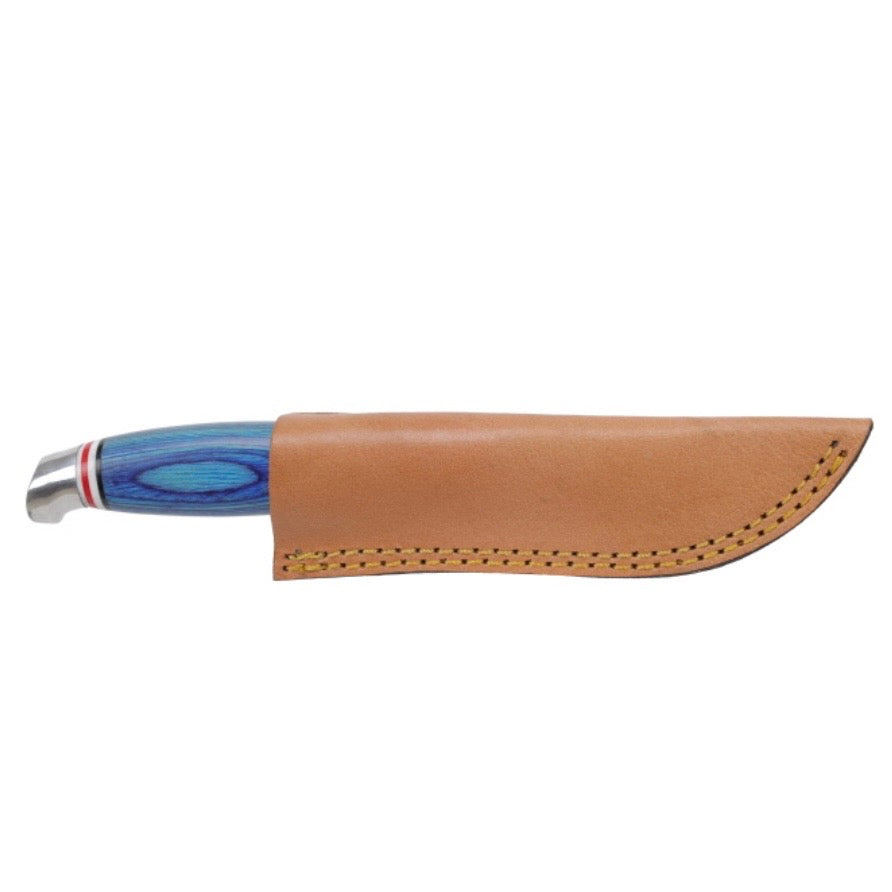 Blue Frost Knife