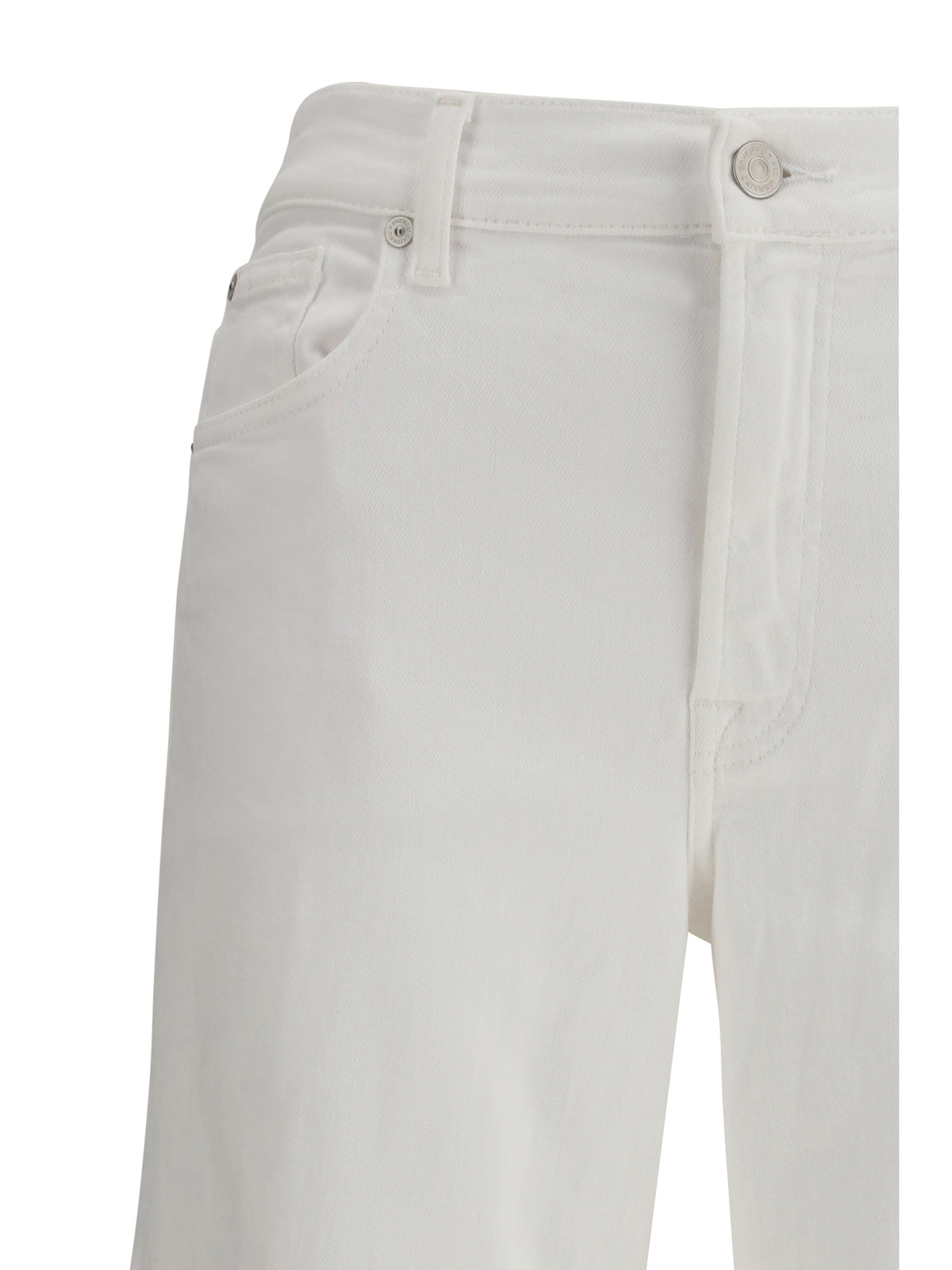 Stovepipe Straight Jeans in Sun