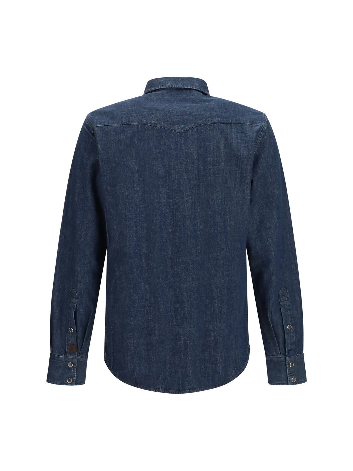 Western Denim Shirt R2 Cotton