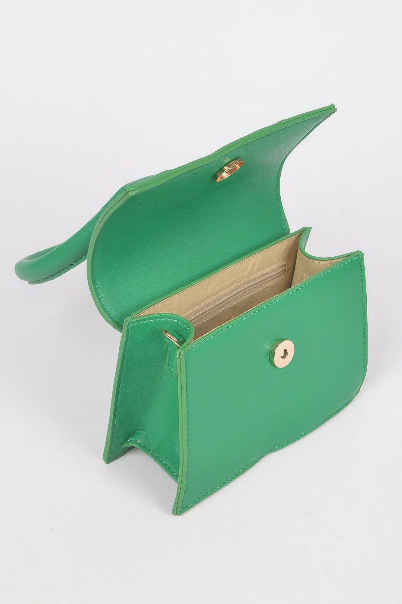 CHELSEA Compact Top Handle - New Collection Los Angeles - BYMANYC ® New York