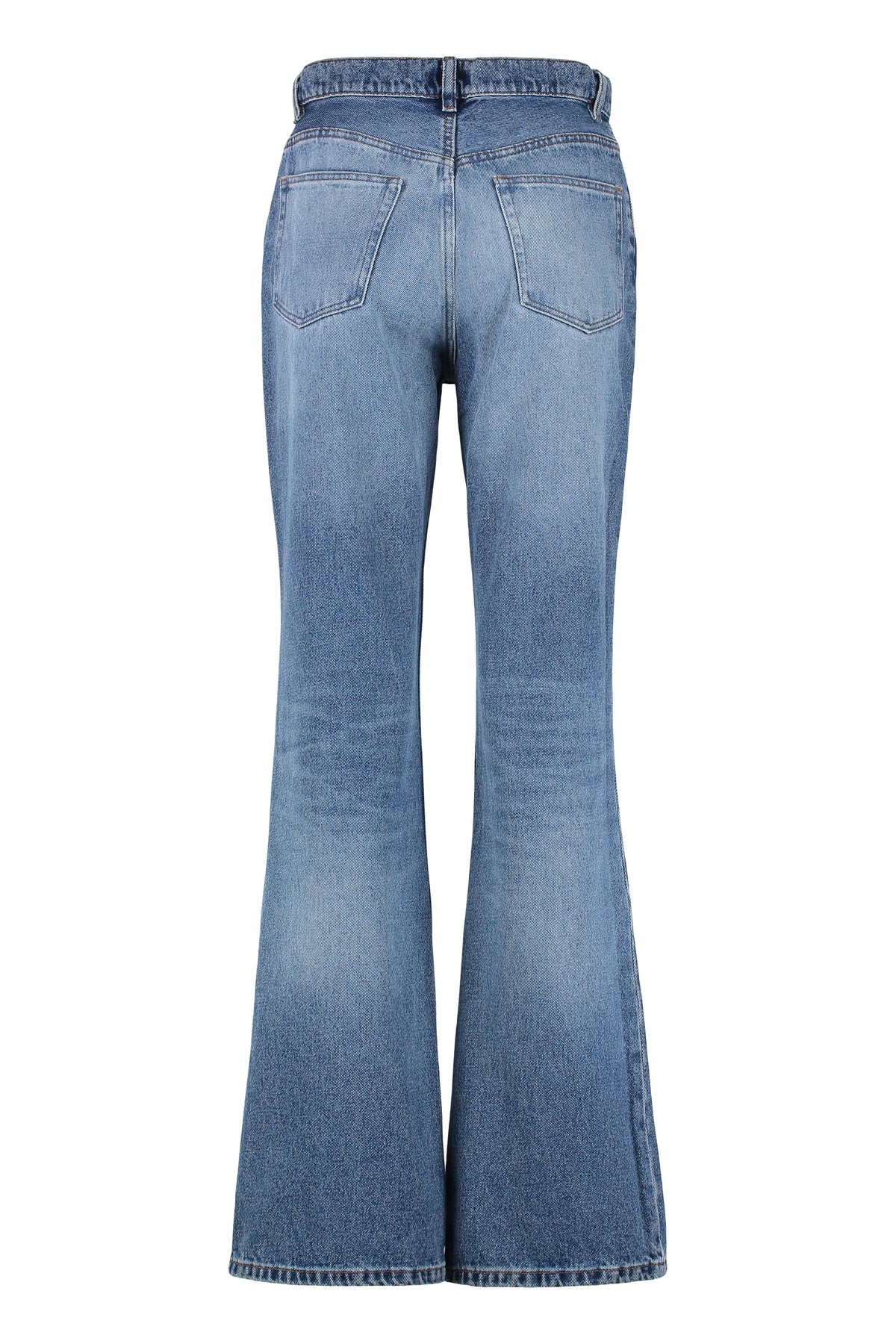 Romy High-Rise Flare Jeans