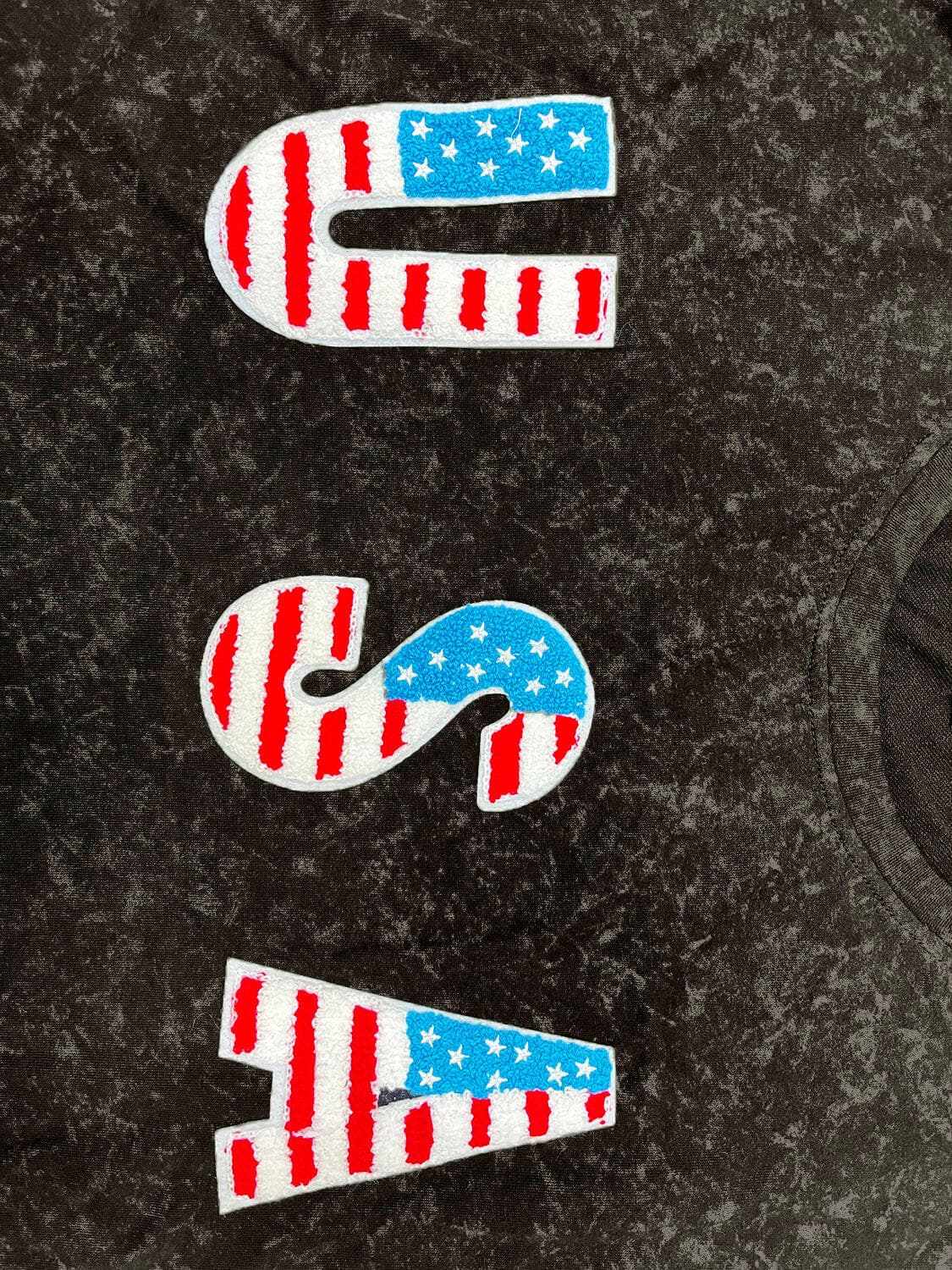 Trendsi Classic Round Neck T-Shirt - USA