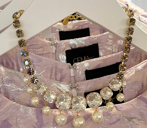 Diamondize Necklace
