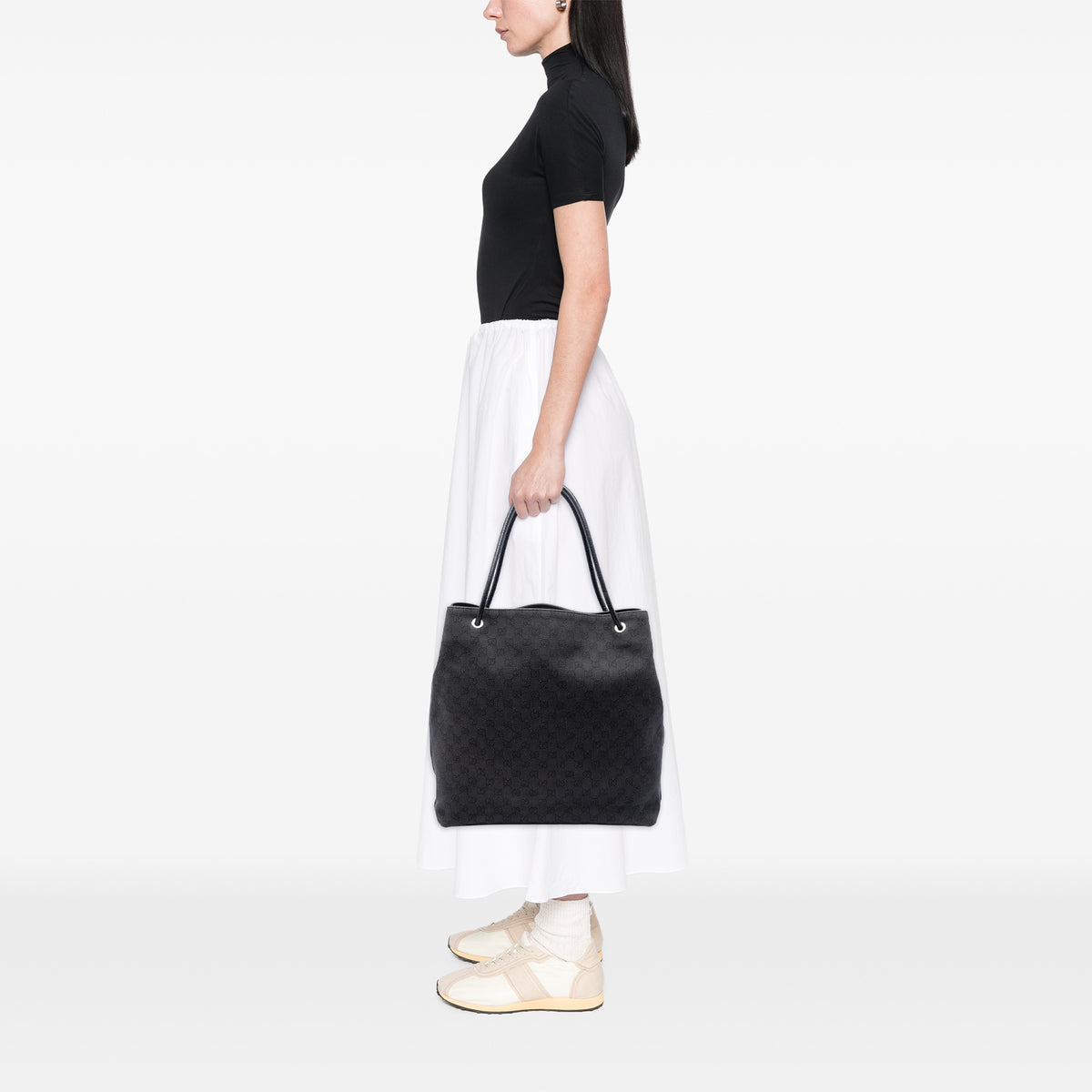 Tote Bag Gifford Denim (Pre-Owned)