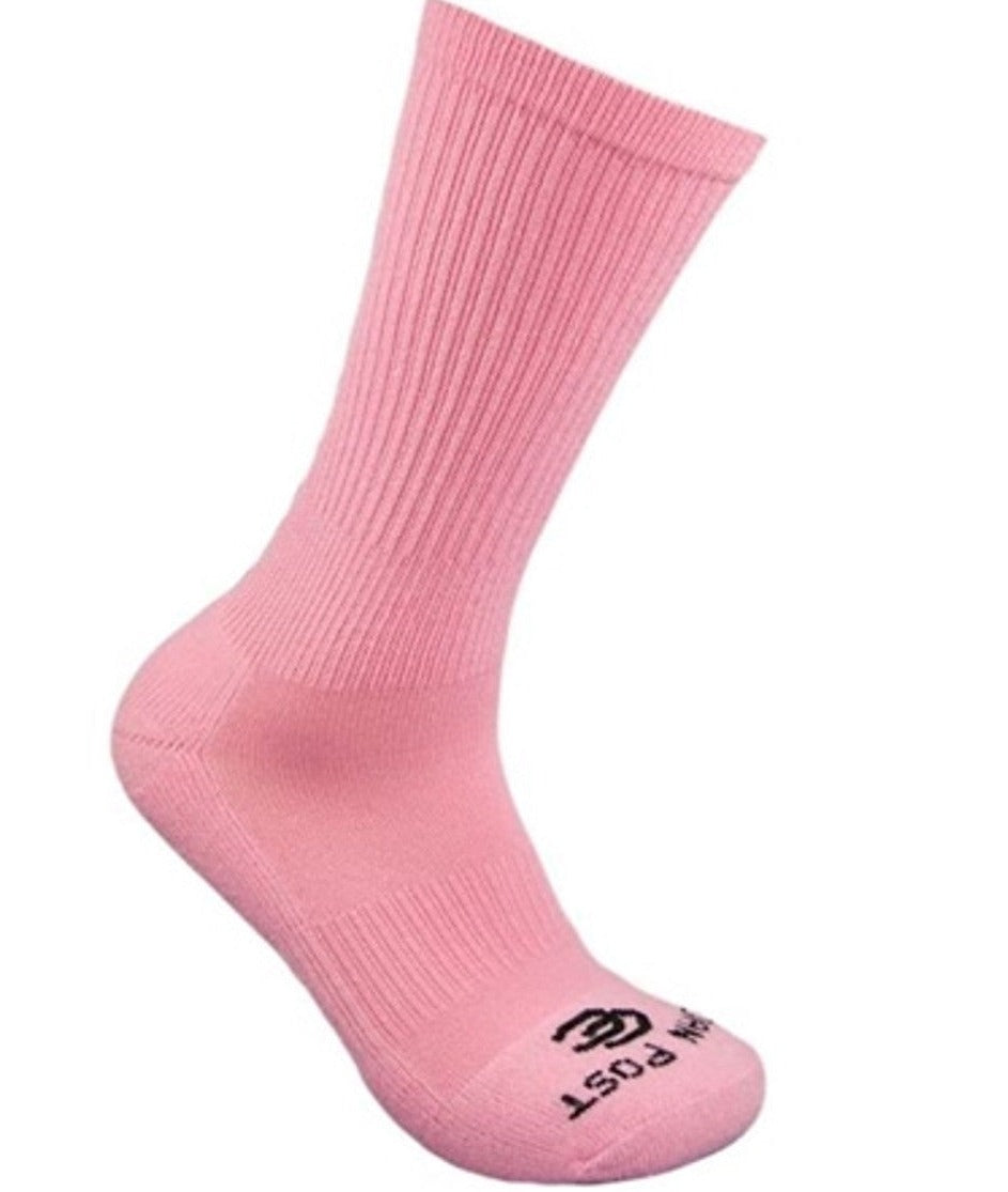 Over the Calf Pink | Dan Post