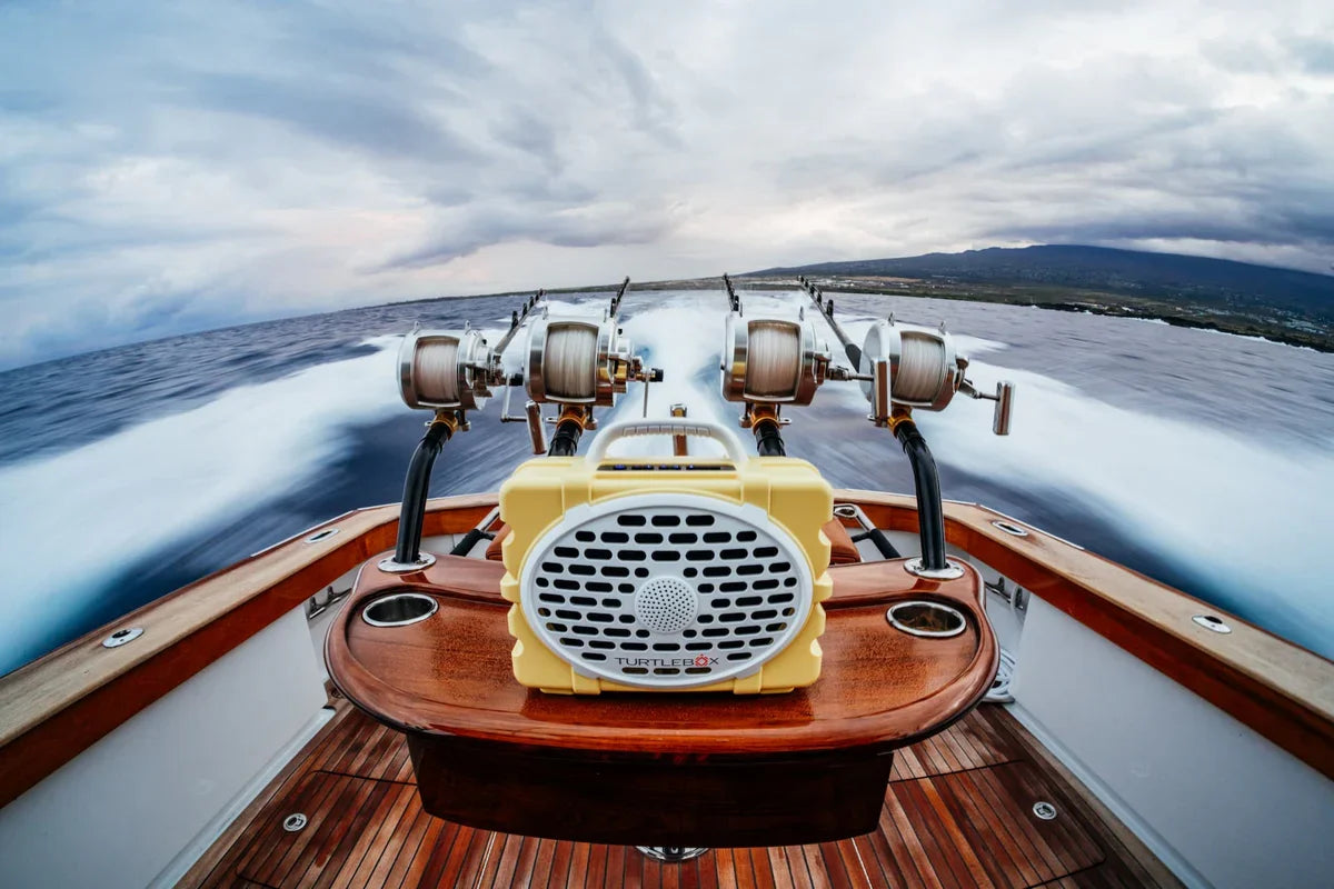 Turtlebox Bluetooth Speaker
