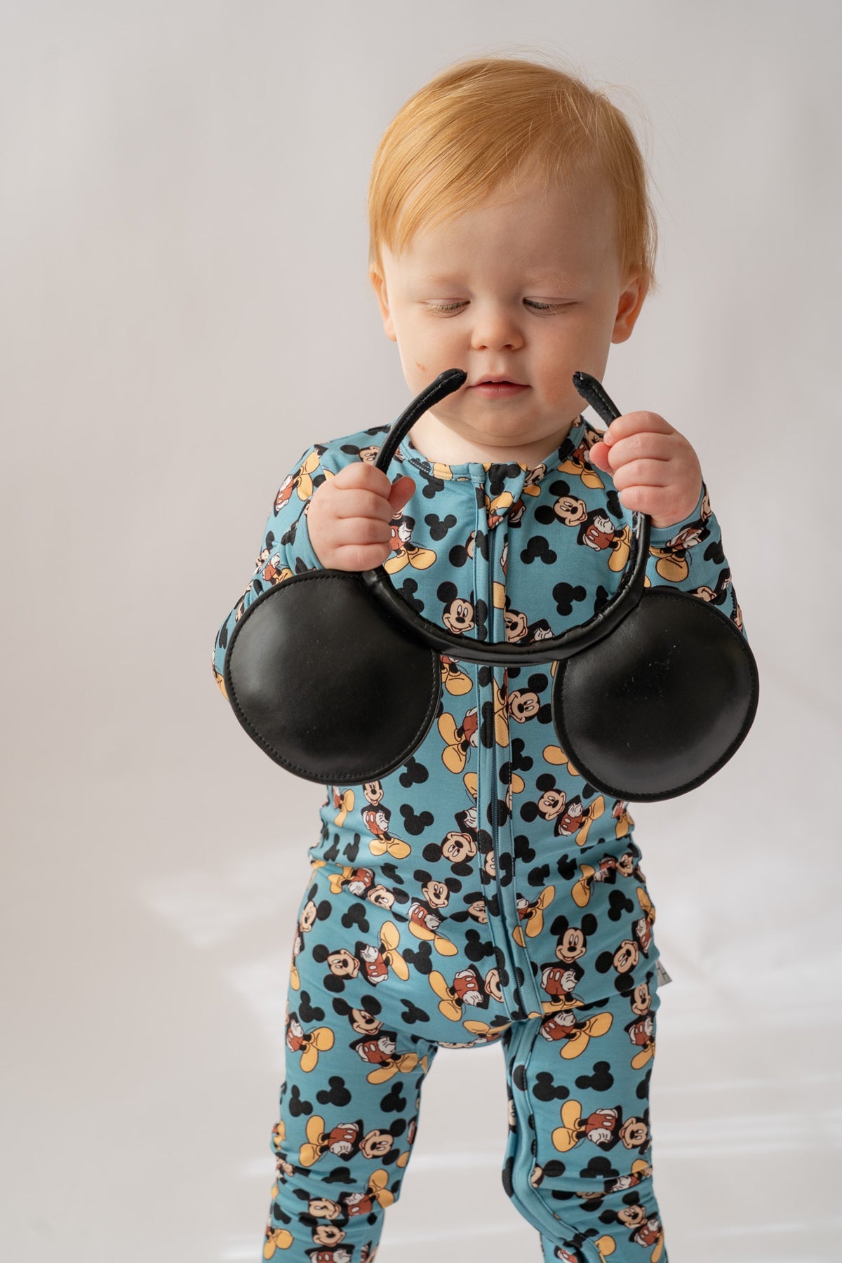 Vintage Mickey Loveralls