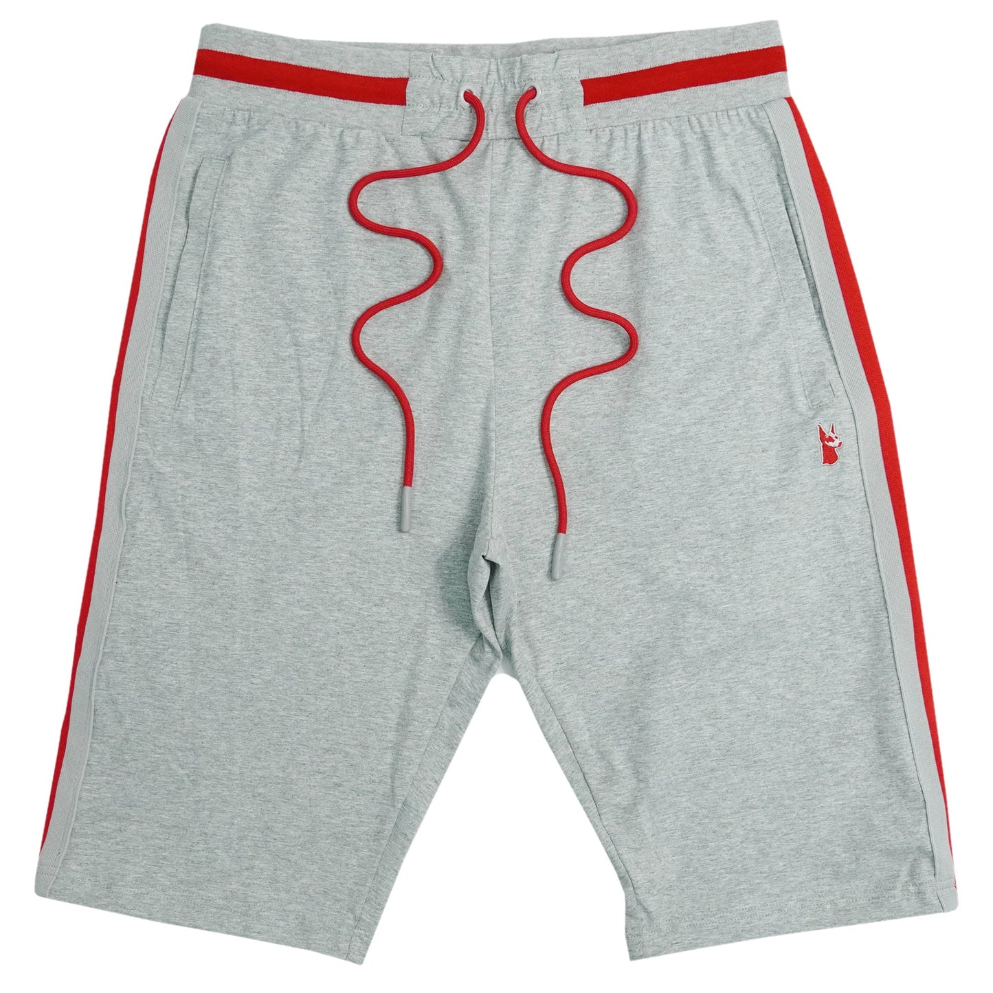 M600 Knit Shorts - Gray
