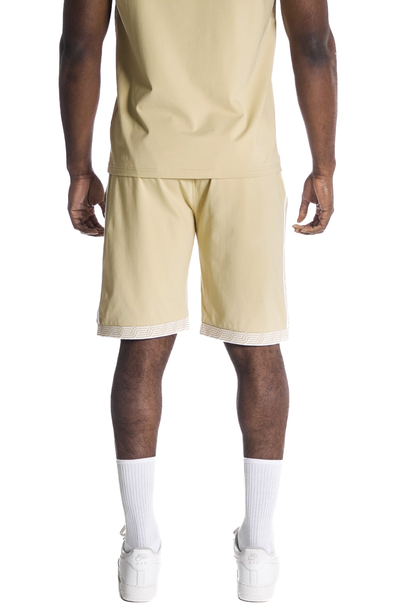 M775 Makobi Luciano Shorts - Khaki