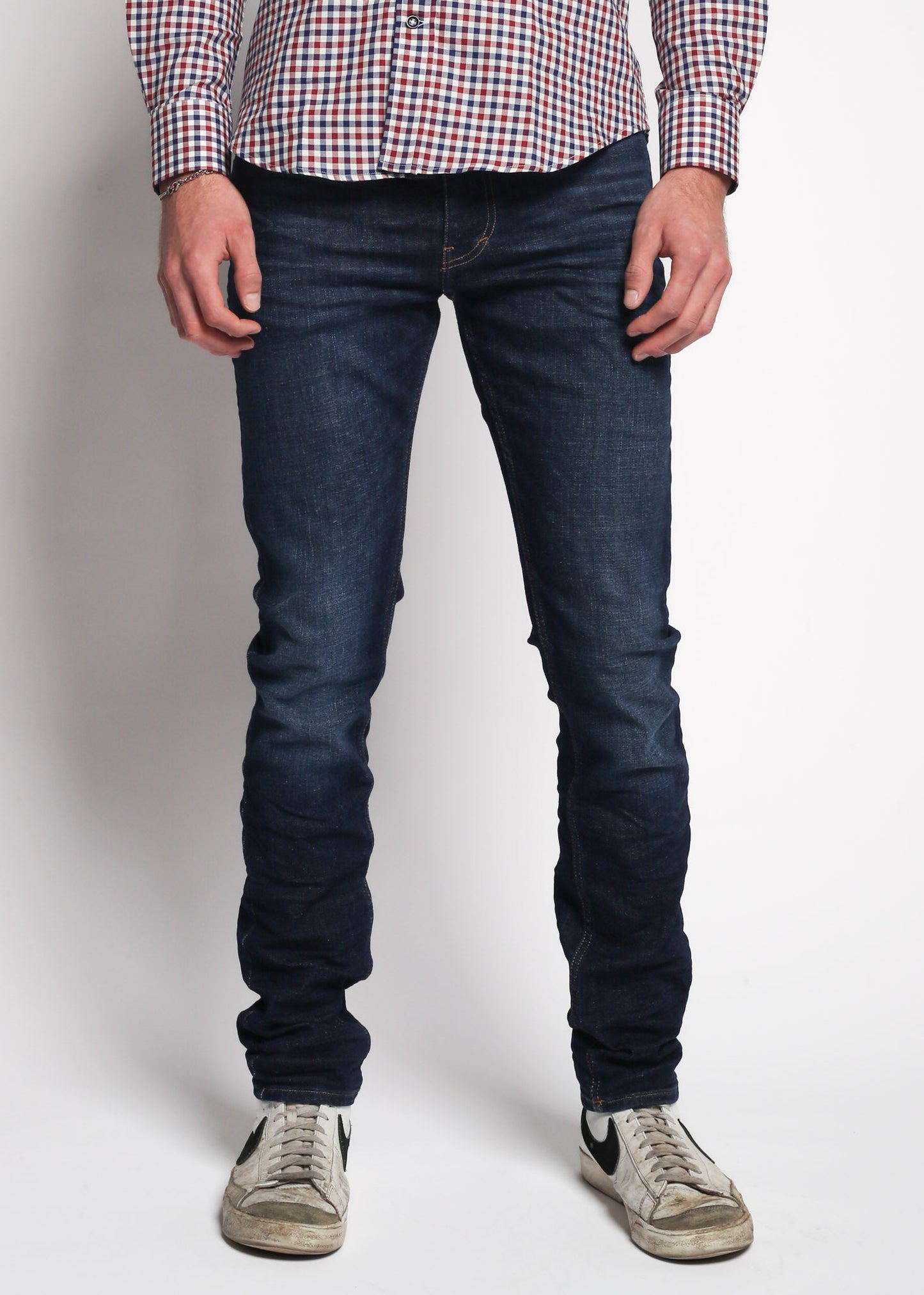 Men's Tapered IV Denim