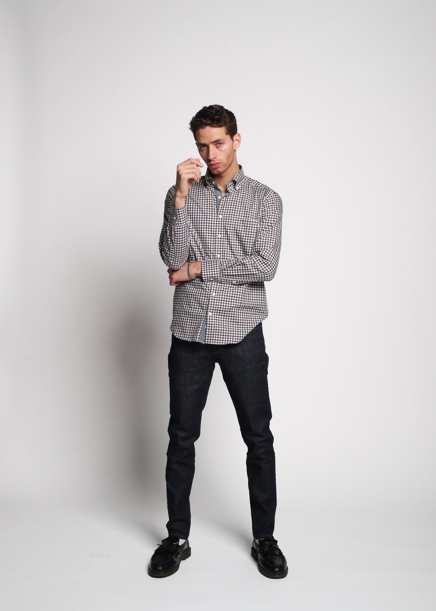 Men's Skinny VI Denim - Dei Vinc