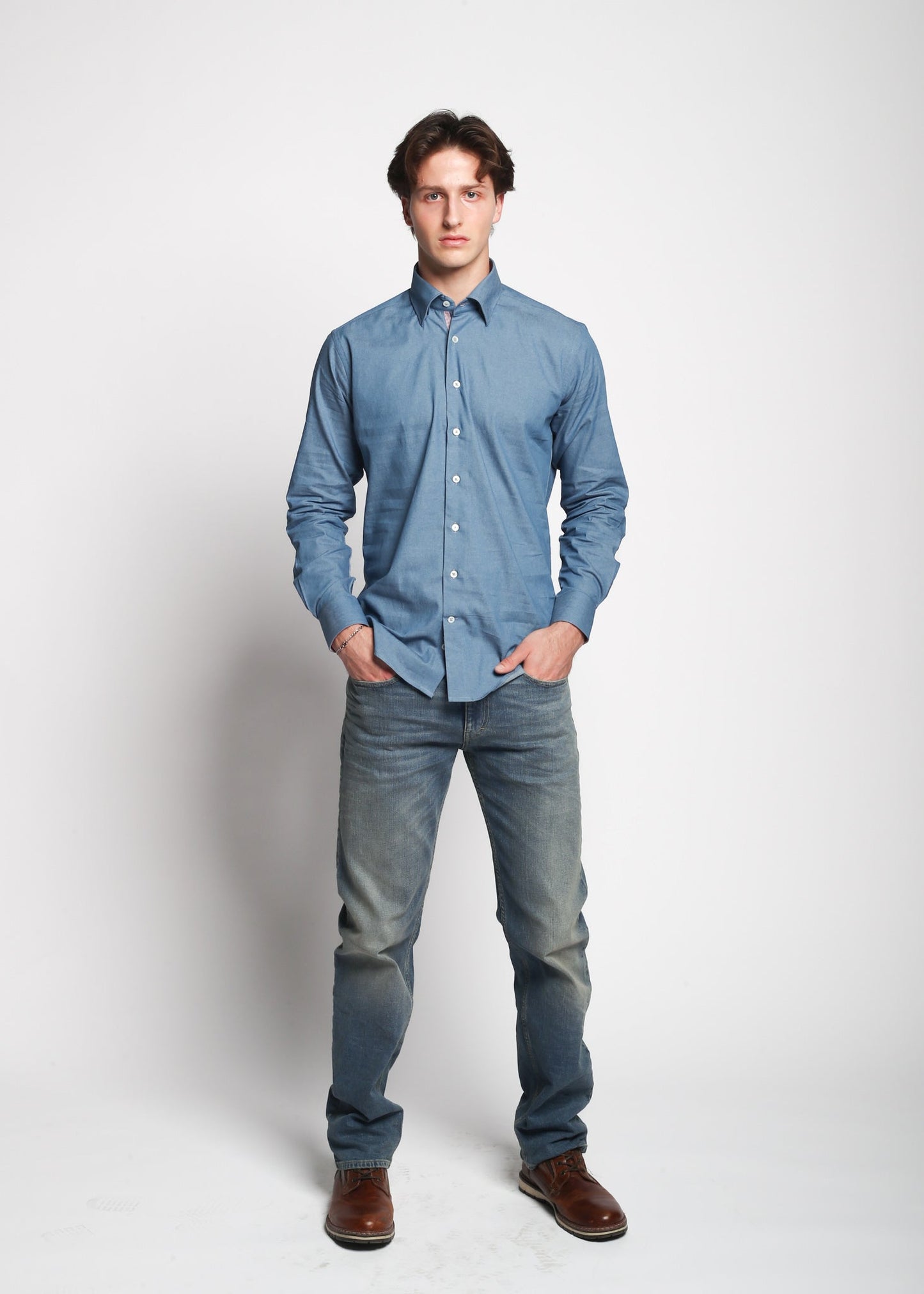 Men's Straight XII Denim