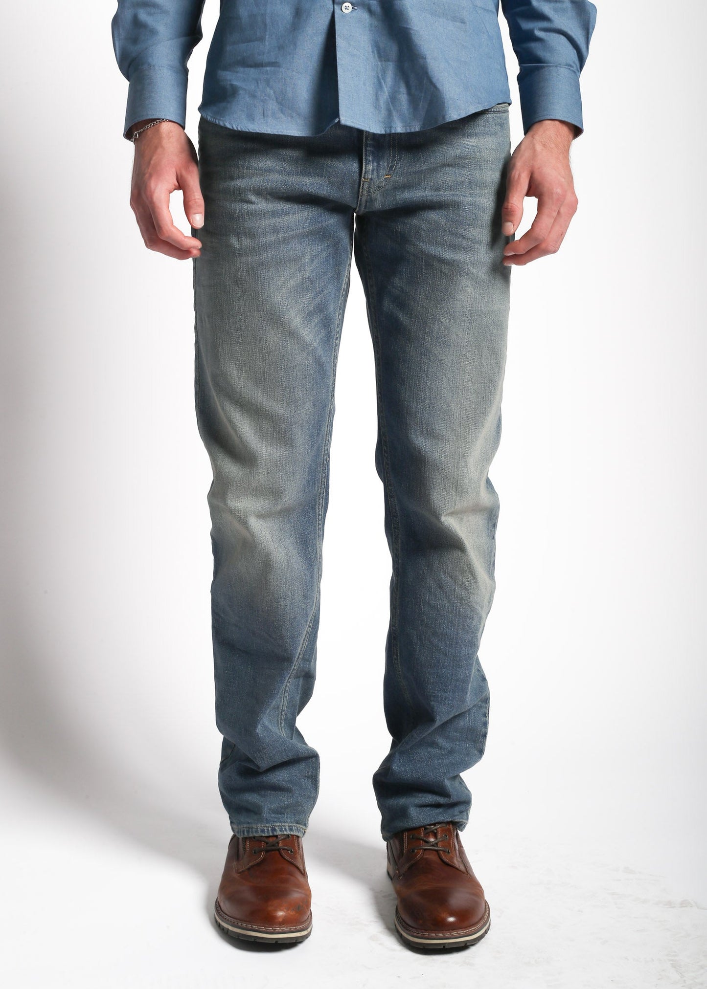 Men's Straight XII Denim