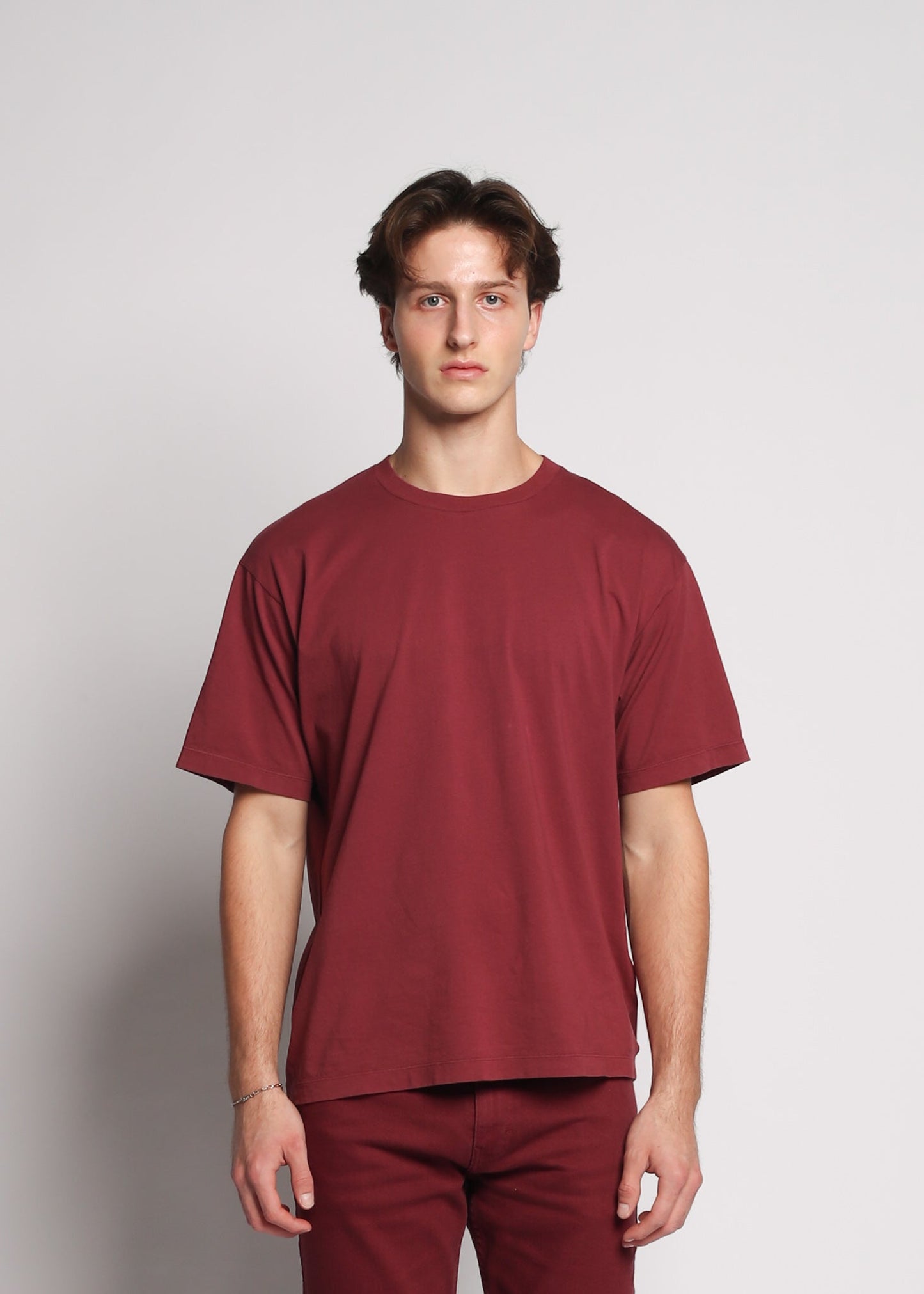 Dei Vinc Men’s T-Shirt Red Vine