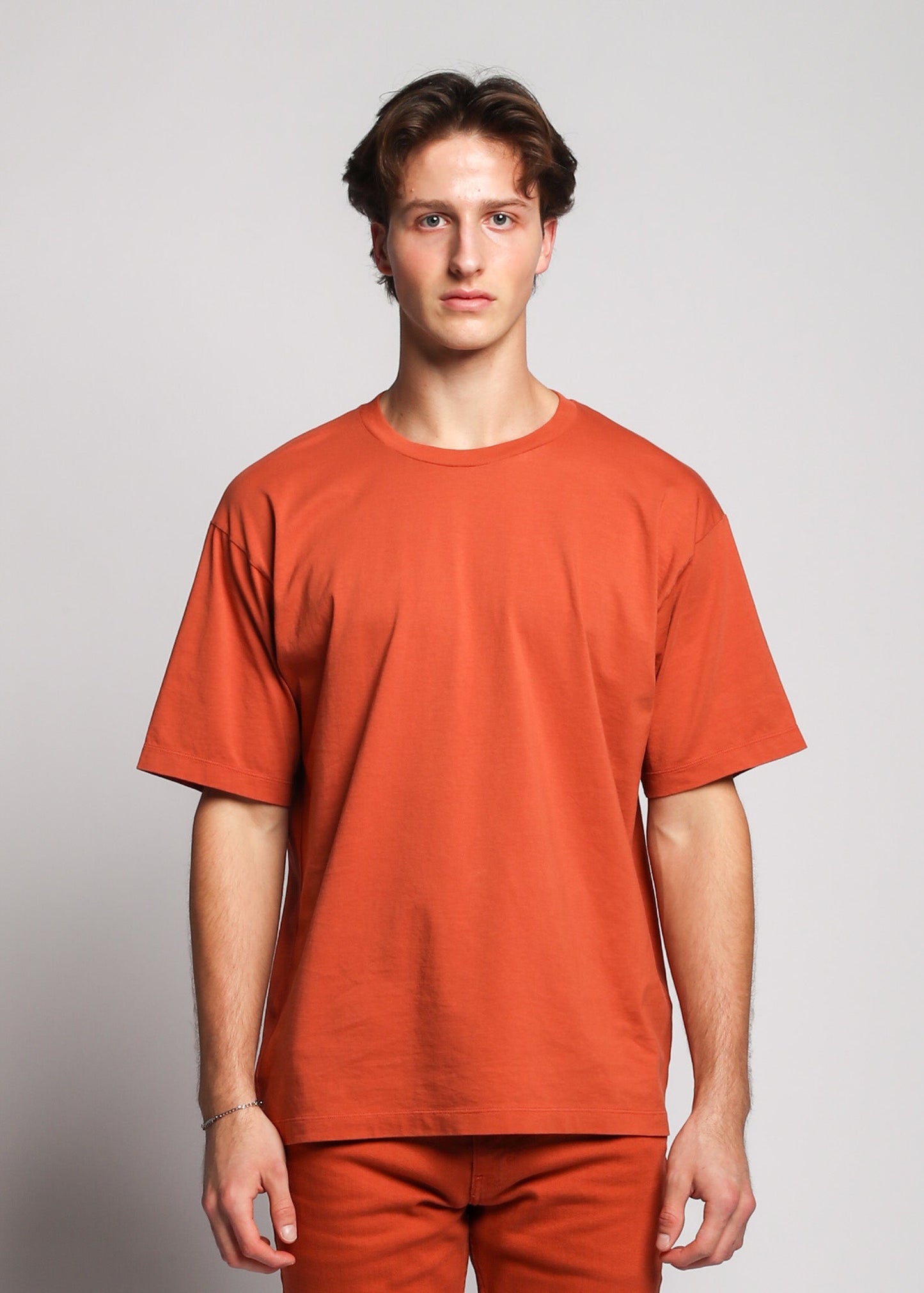 Dei Vinc Men’s T-Shirt Marmalade