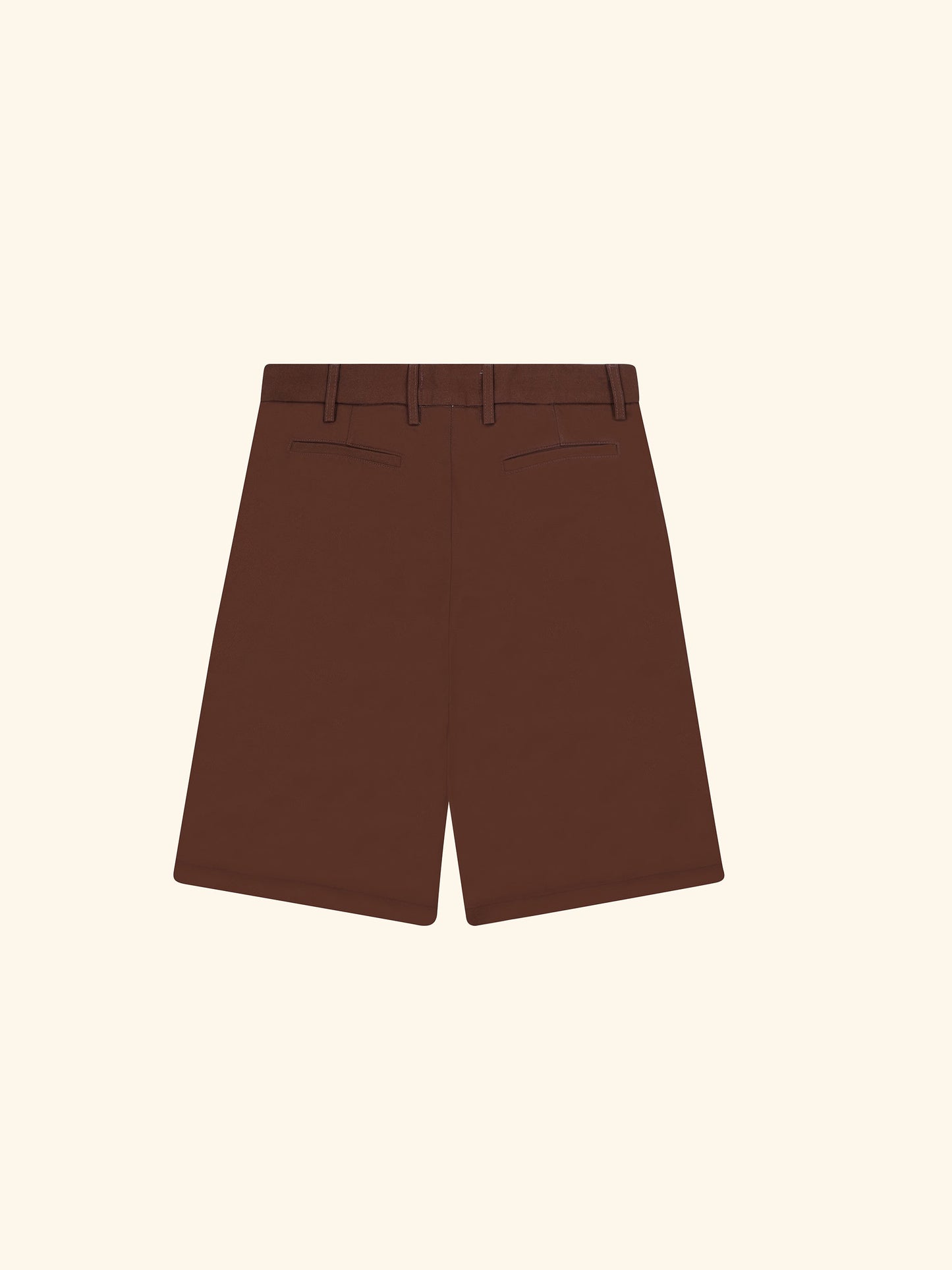 DIALLO TWILL TROUSER SHORT