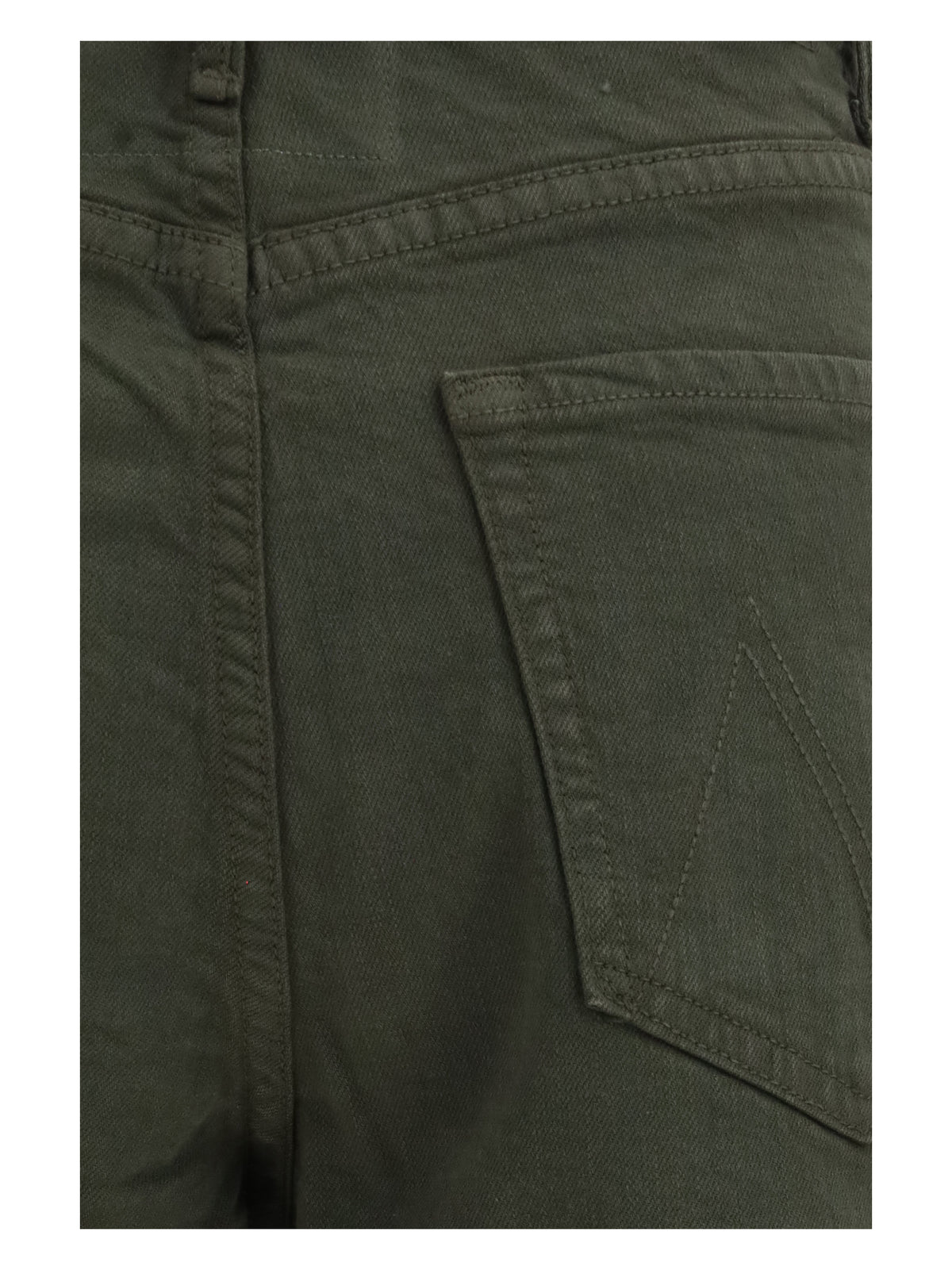 Jeans Half Pipe Flood Forest Night