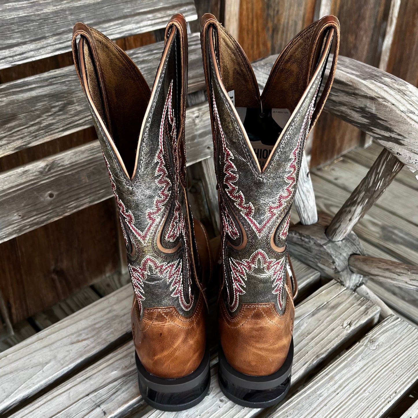 Brown Captivate | Ariat Womens