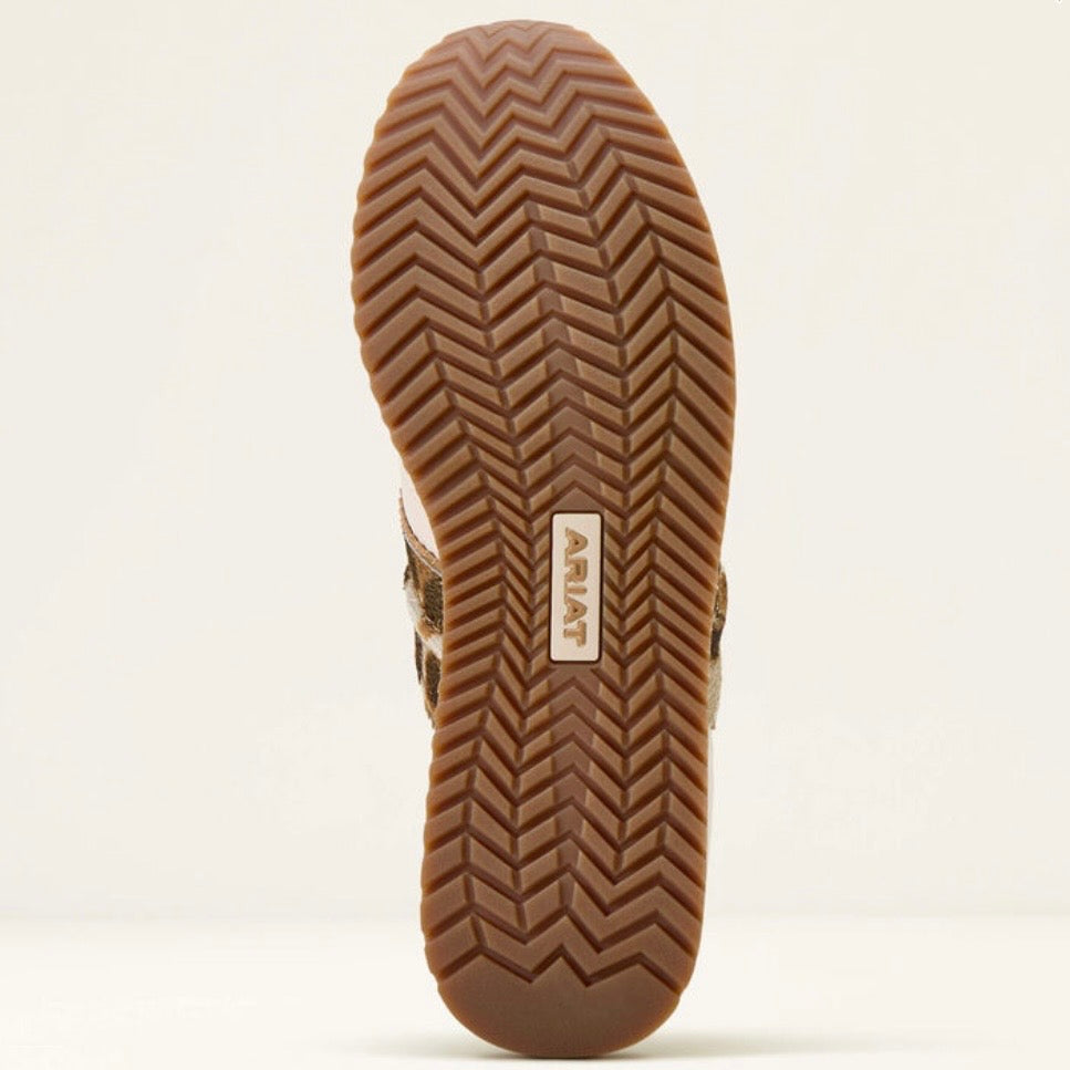 Leopard Ranch Runner | Ariat Womens