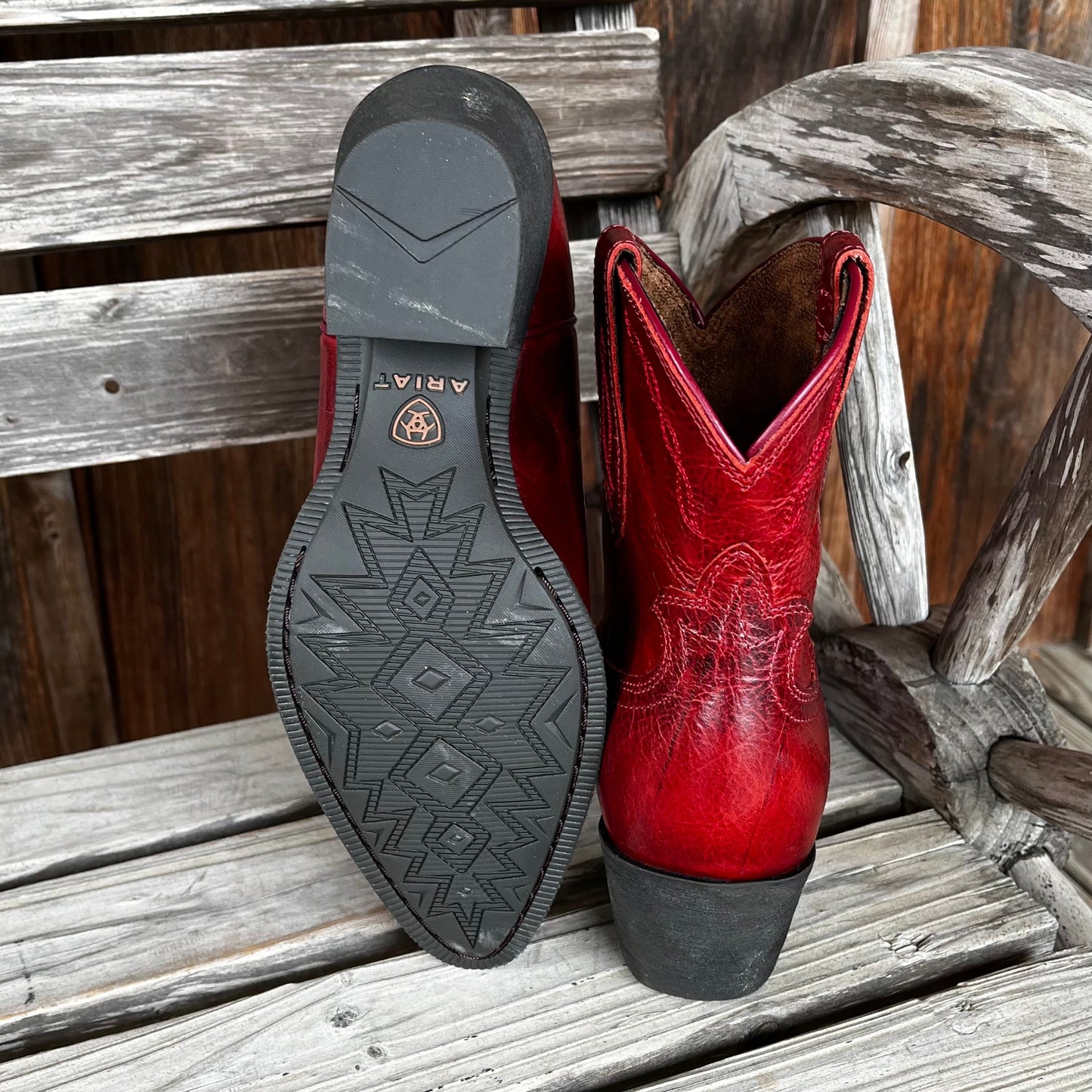 Red Maggie | Ariat Womens