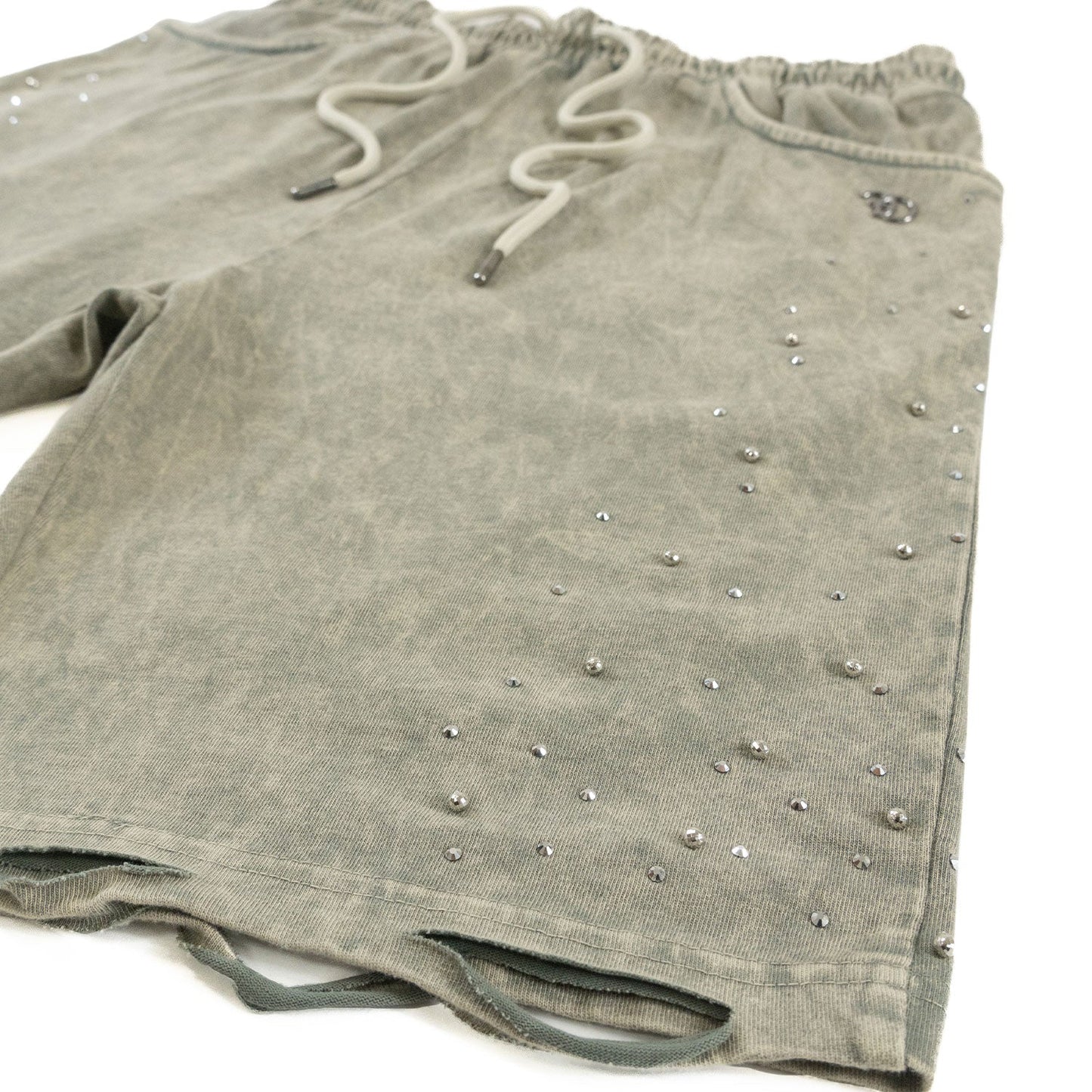 F616 Nuovo Reesh Shorts - Oat