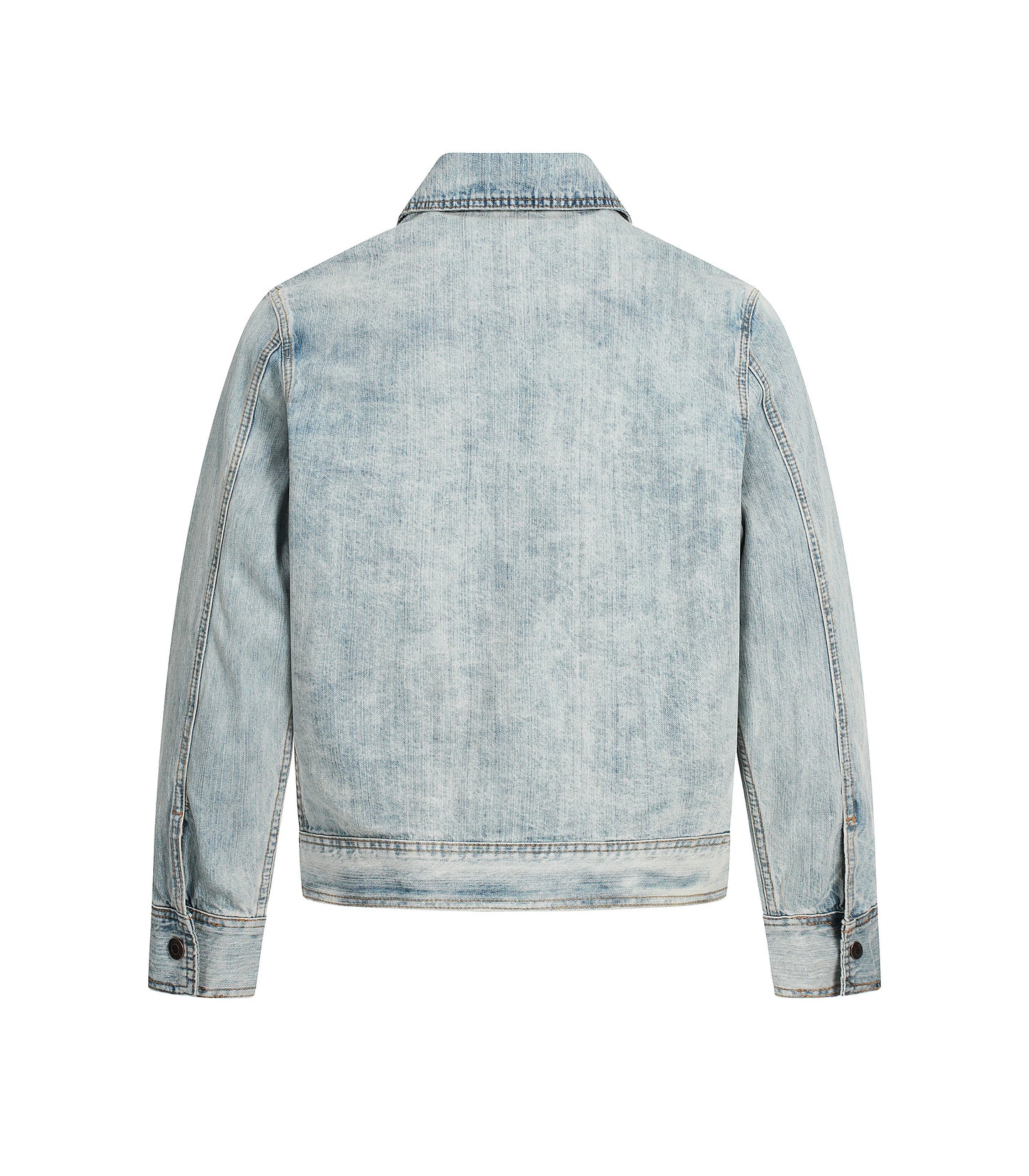 LIGHT DENIM JACKET