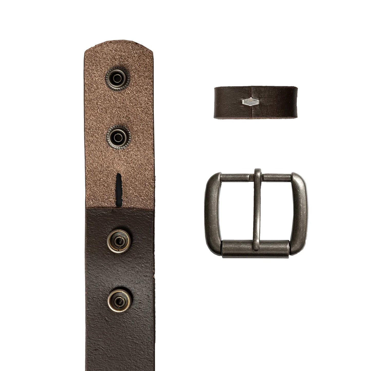 Leather Belt 1 1/2"