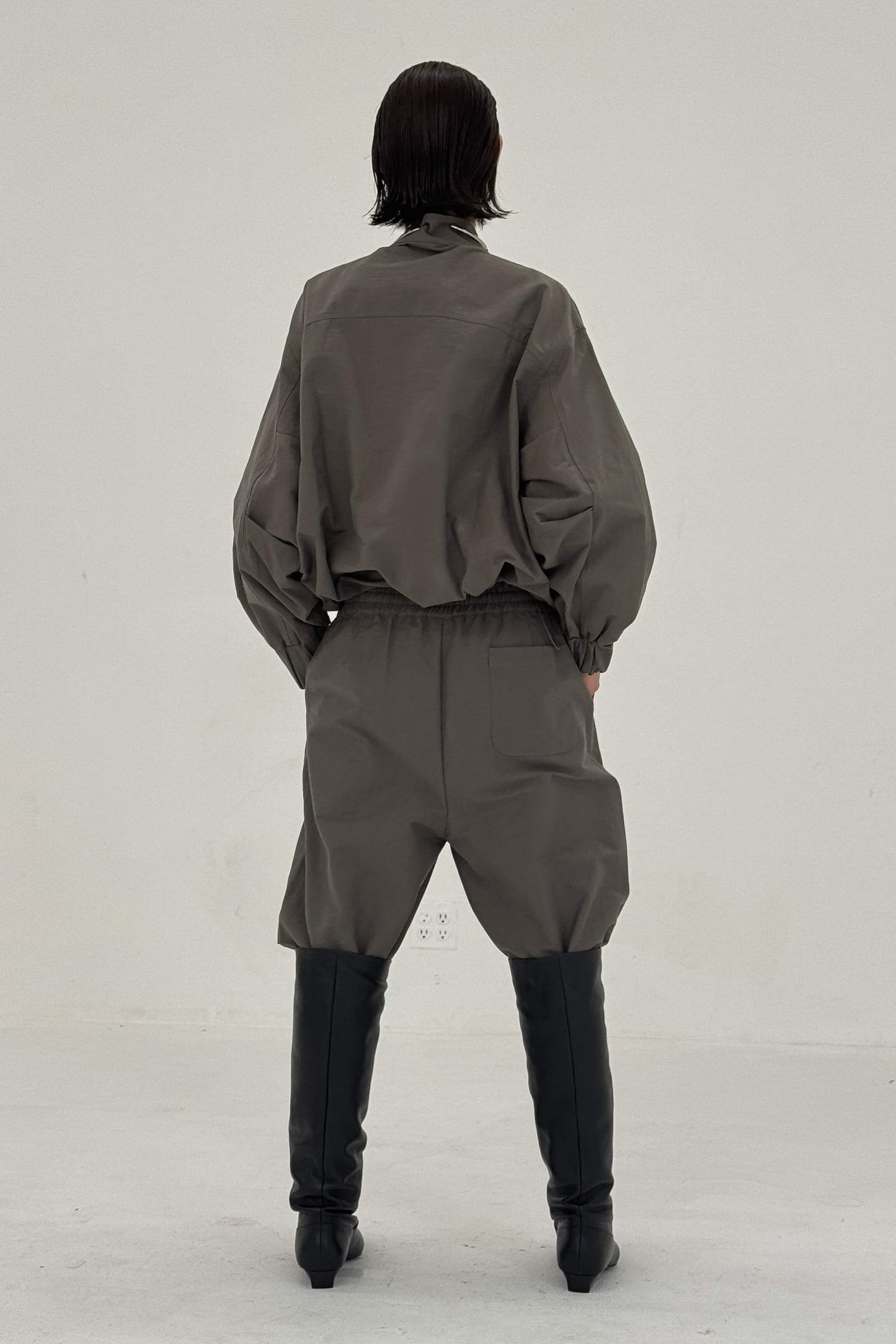 Sable Jacket