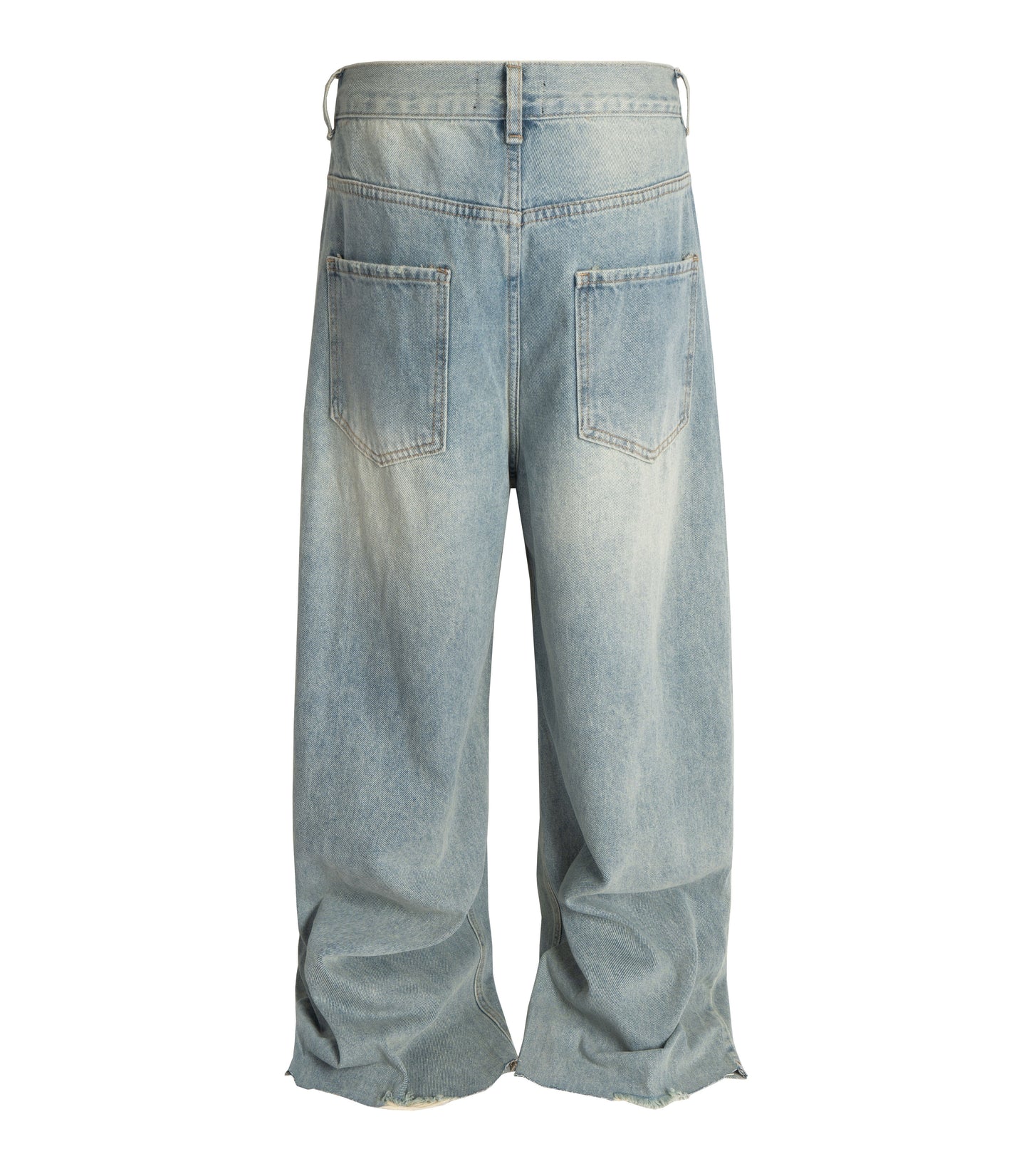 CLASIC LIGHT WASH DENIM