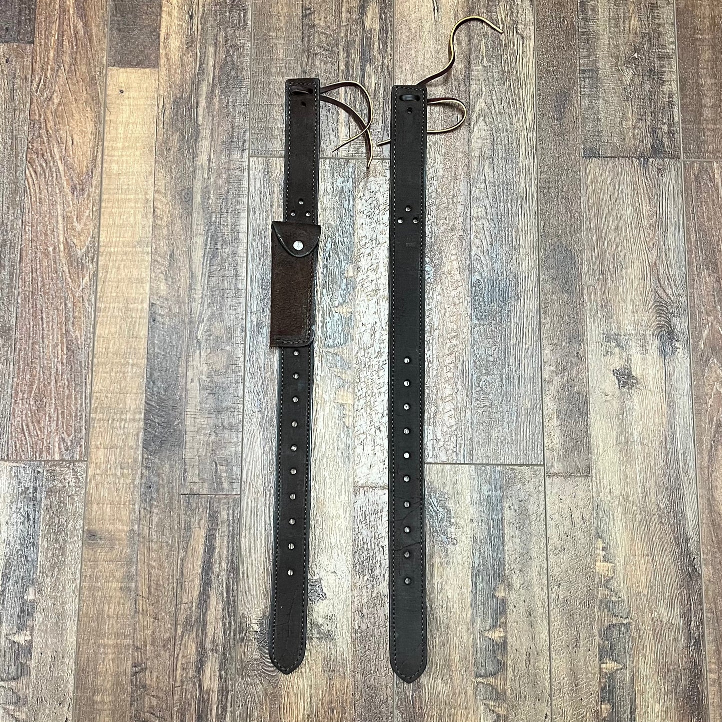 Brown Flank Billets | Double J