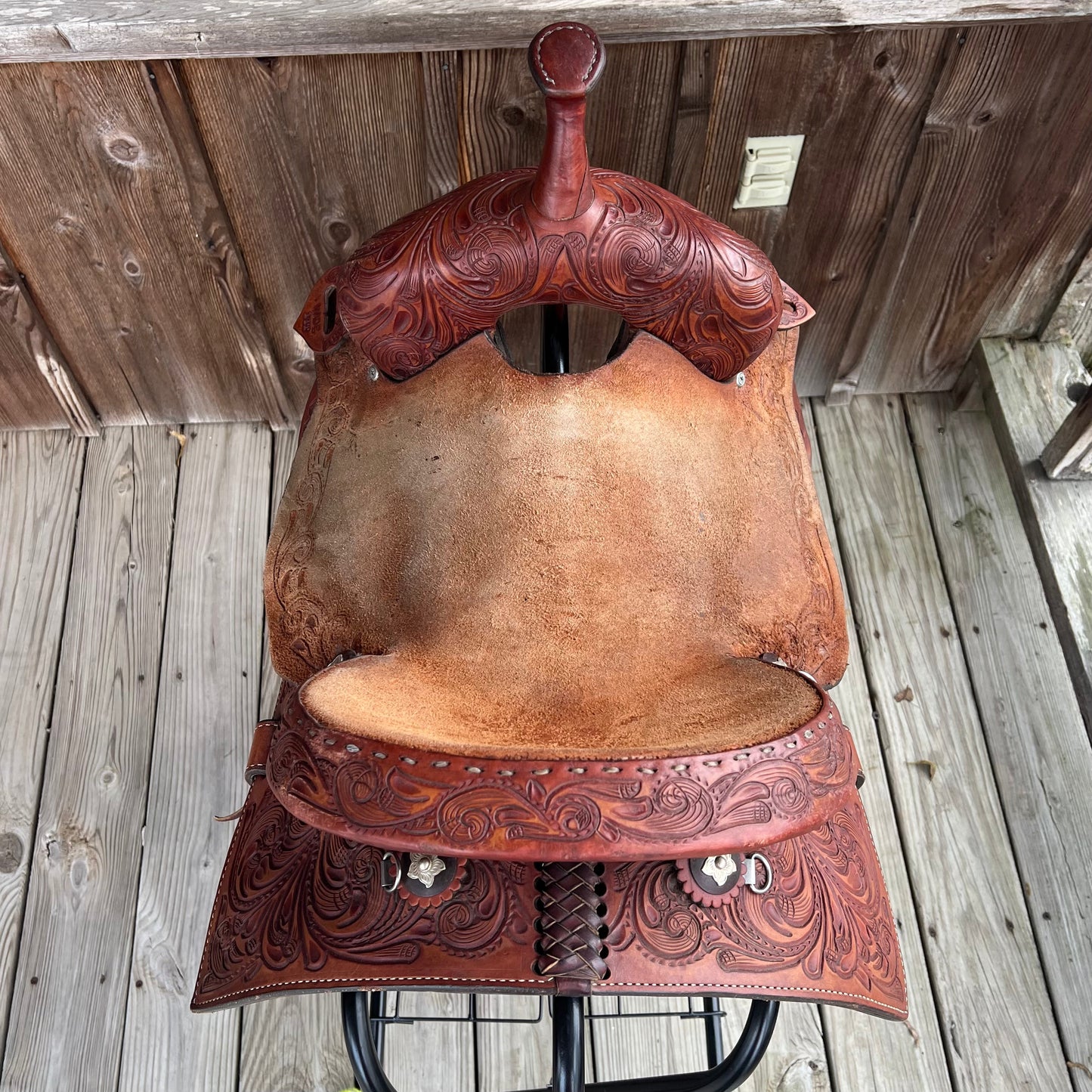 14" Wide Pozzi | Double J