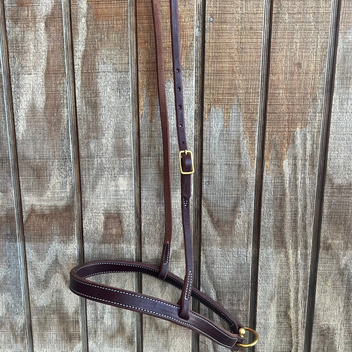 Hot Oil Noseband