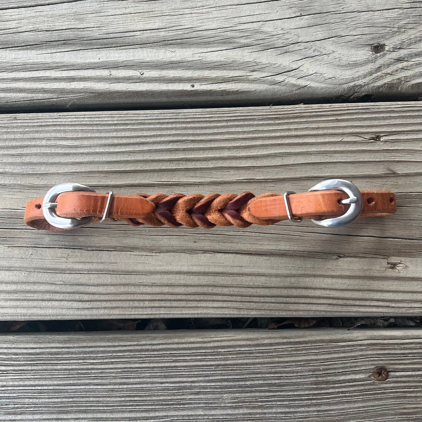 Harness Braided Curb