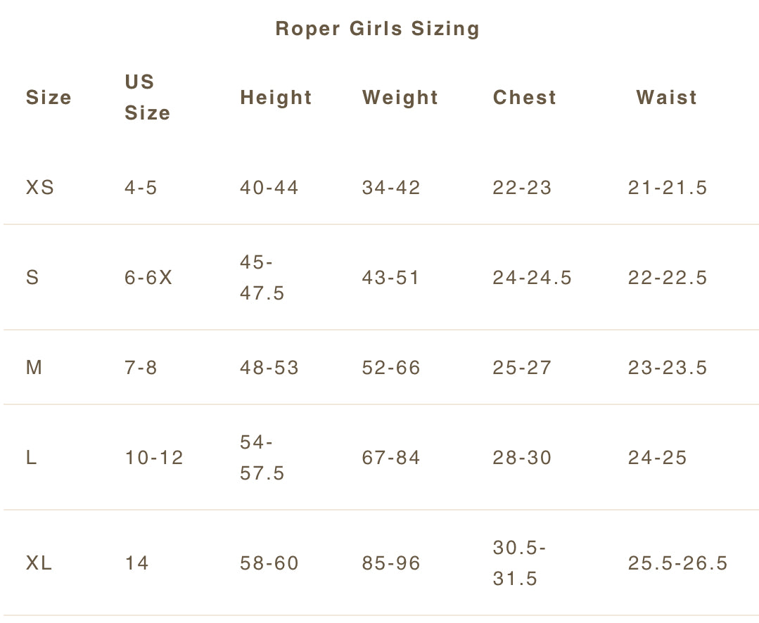 Puffer Jacket | Girls Roper