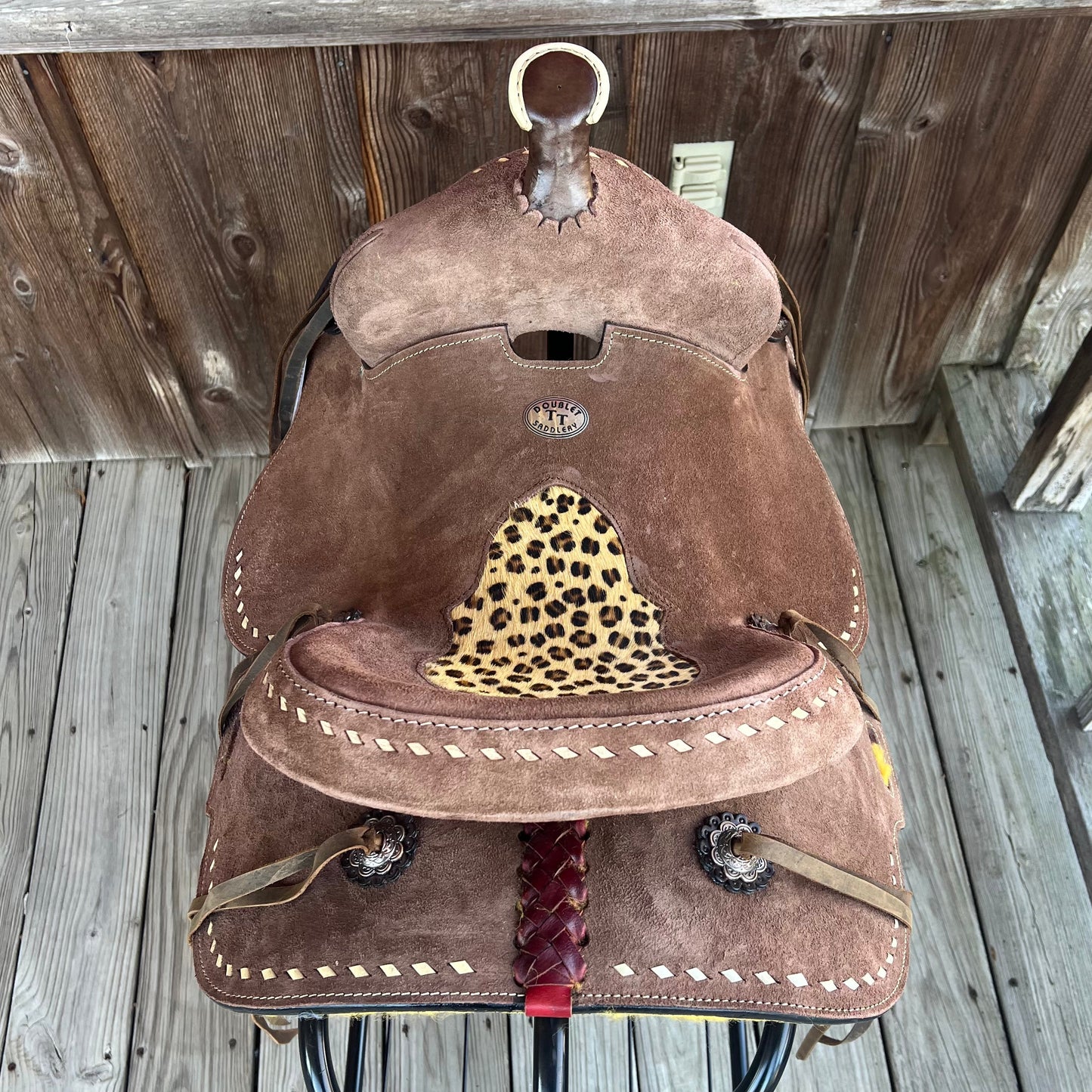 13" Kids Cheetah | Double T