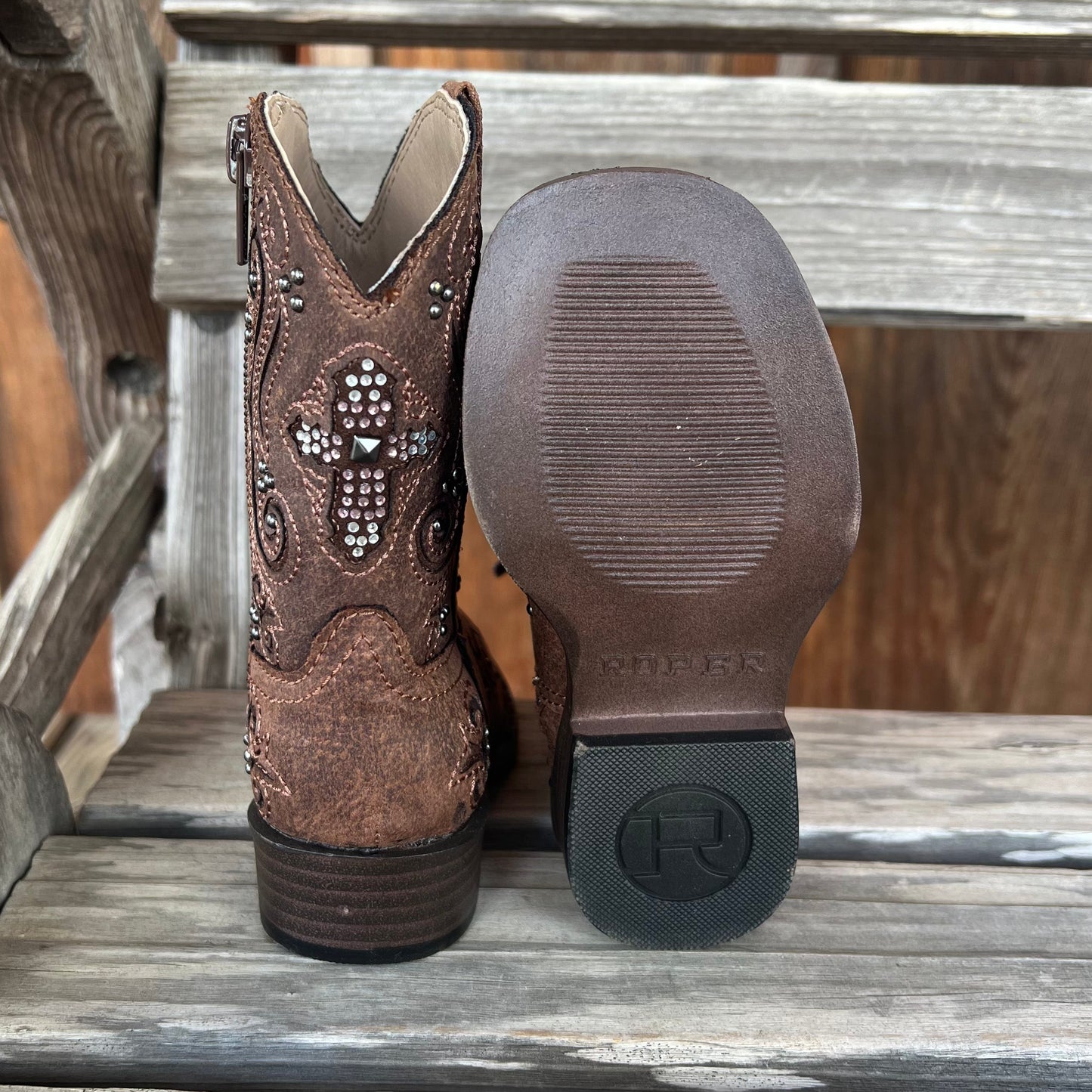 Faith Bling Boot | Roper Infant