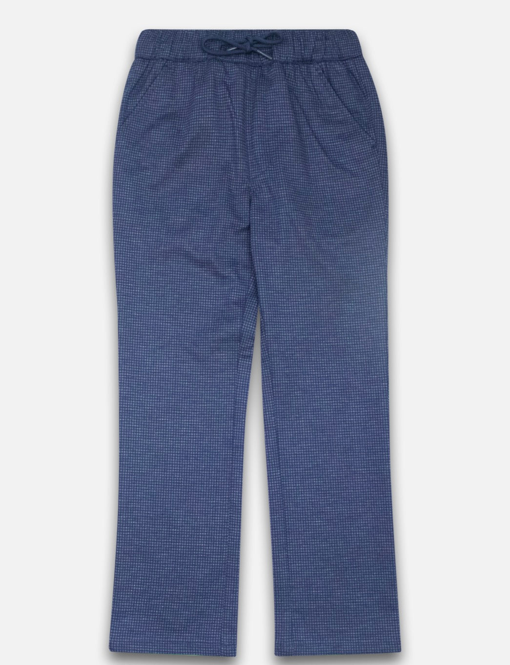 Appaman - Everyday Stretch Pants, Ink Micro Check