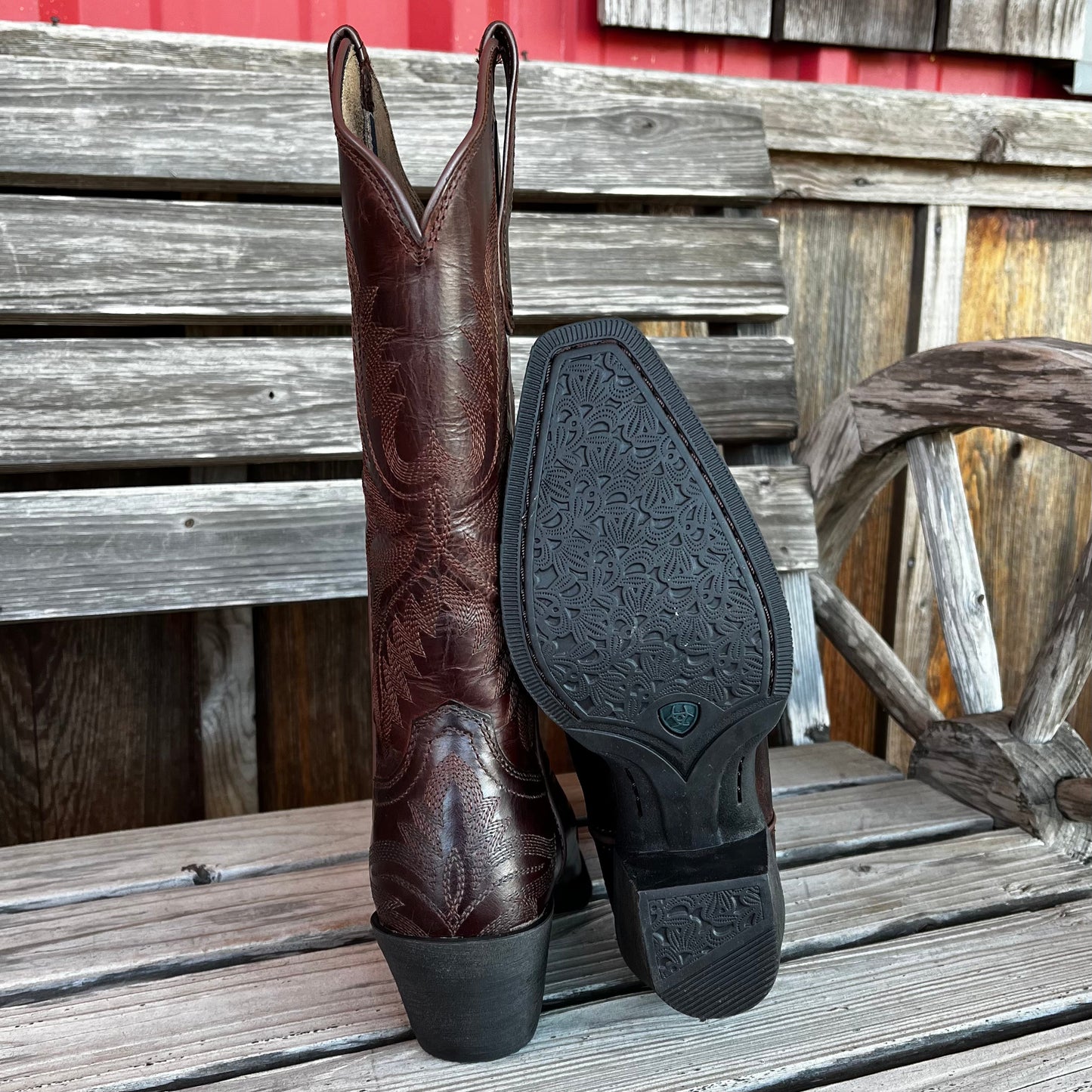 Brown Collins | Ariat Womens