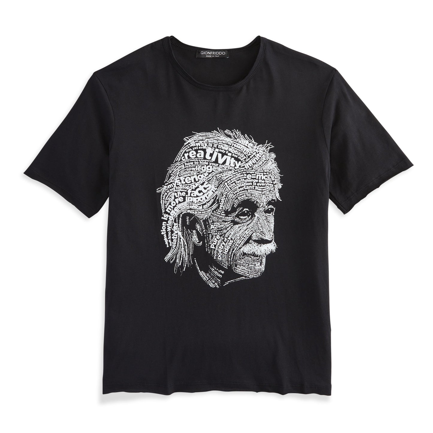 Short Sleeve Roll Neck T