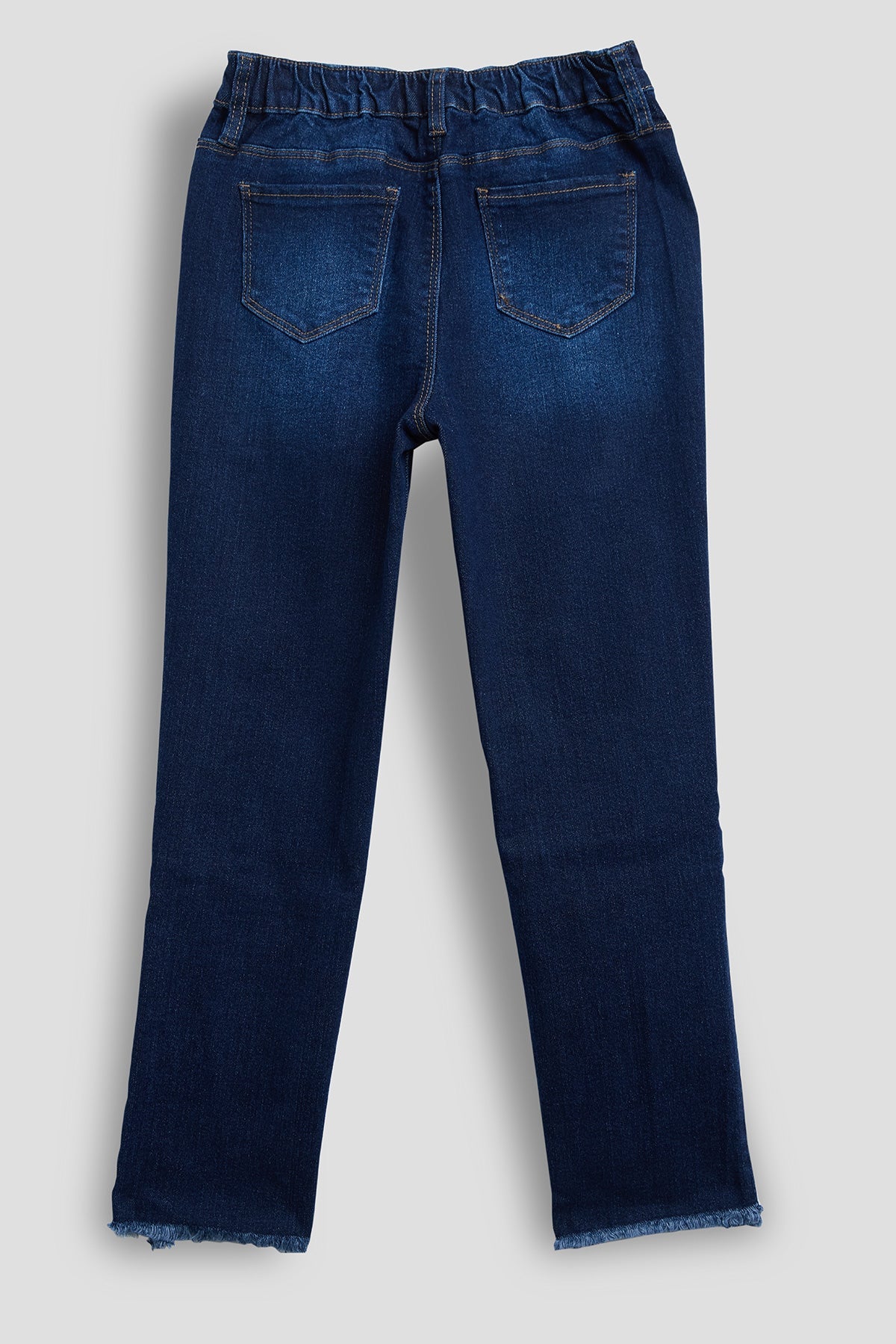 Girls Taylor Dream Relaxed Fit Ankle Jeans