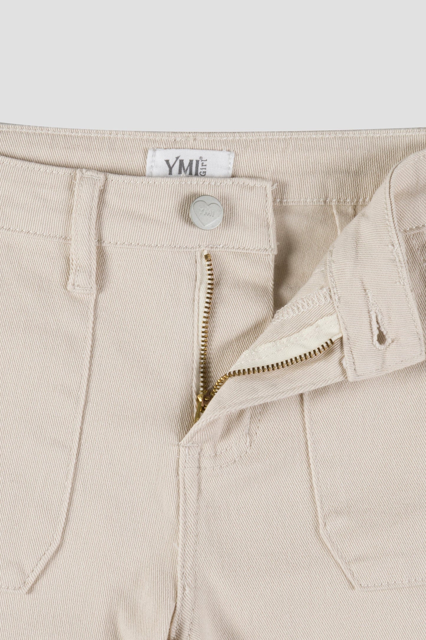 Girls Selena Straight Jeans