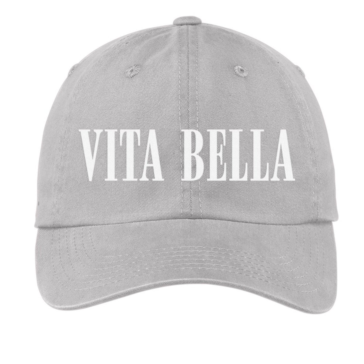Vita Bella Western Baseball Cap