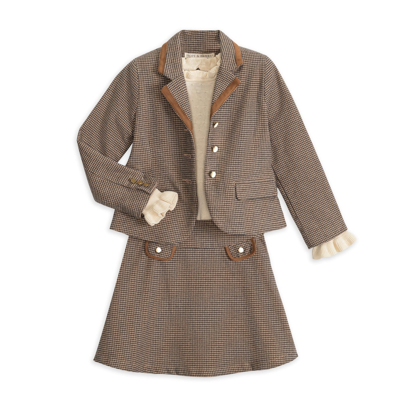 Organic Dress Blazer